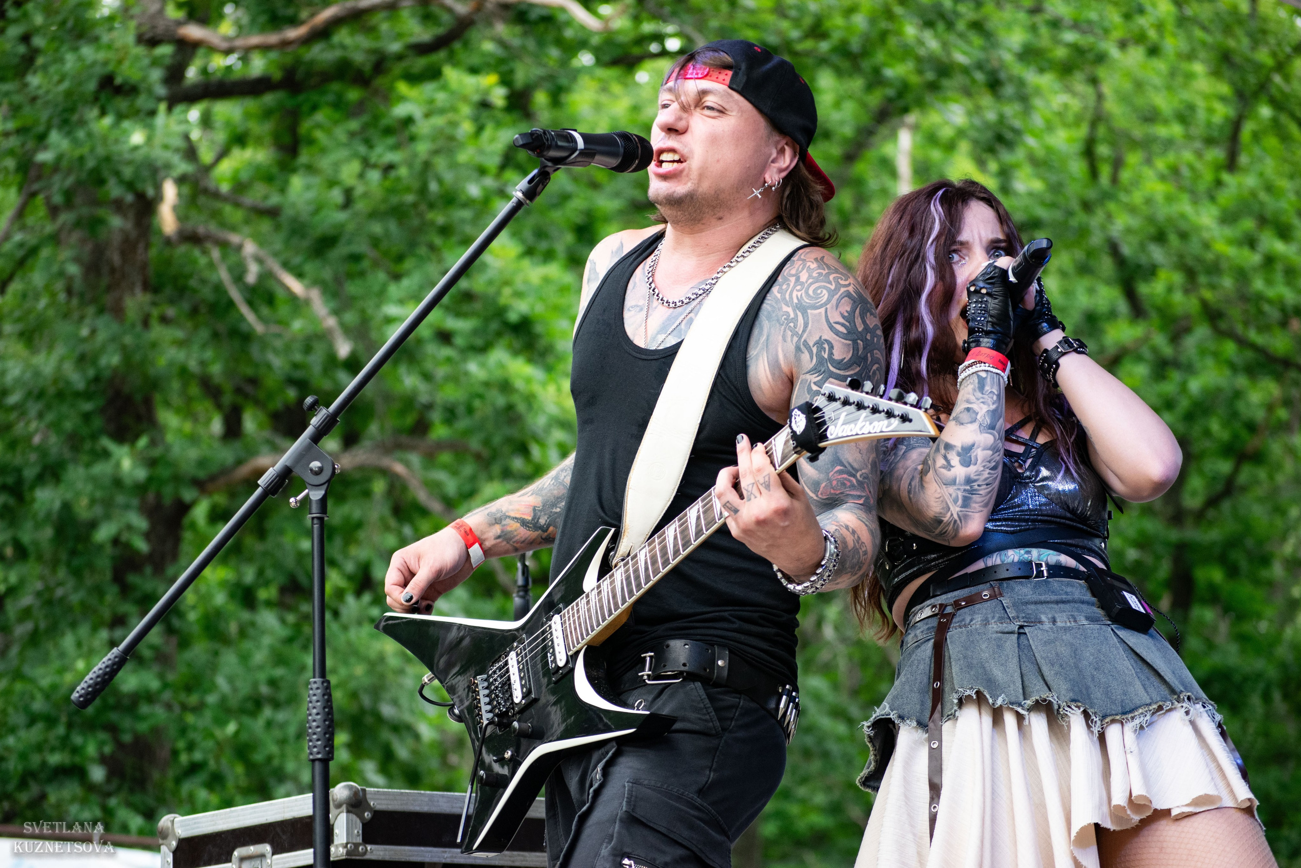 Молодые ветра 2025. Репортажный и портретный фотограф из Воронежа — Светлана Кузнецова