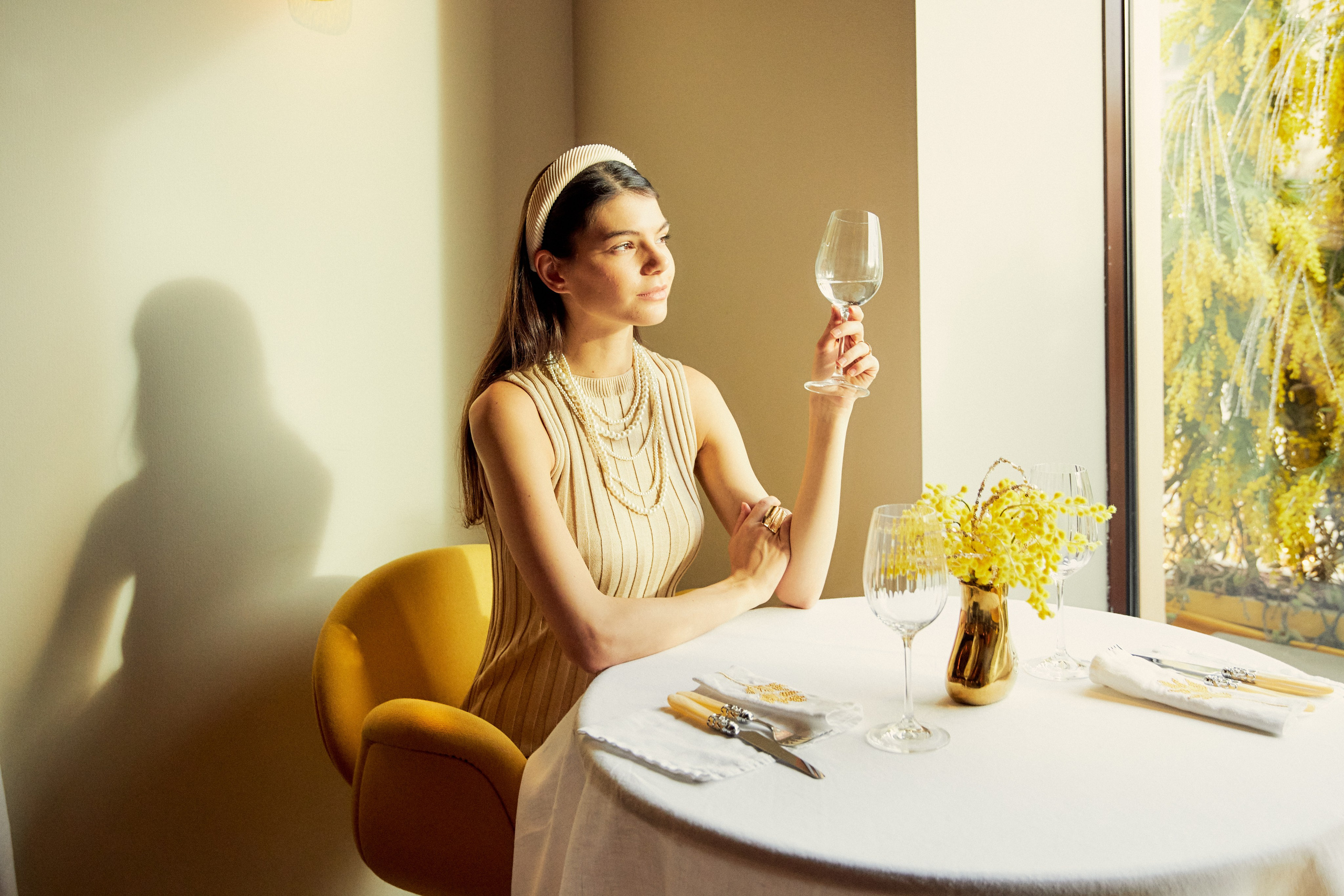 Мимоза. Photorina — фотограф Ирина Гулемина