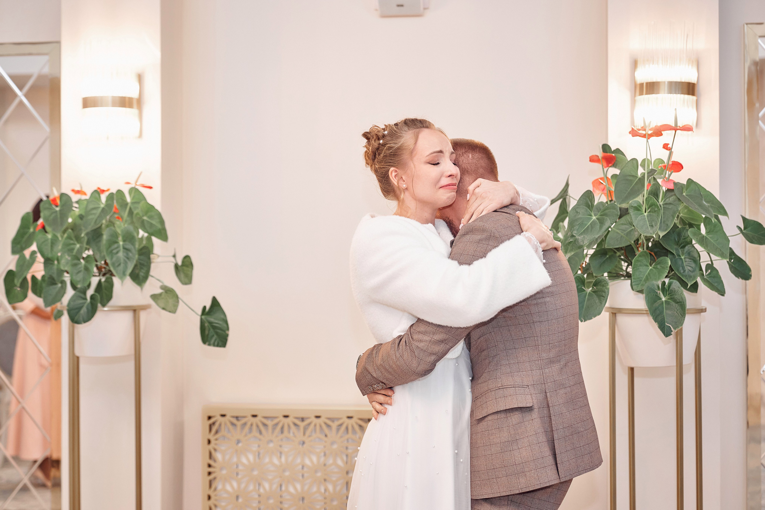 Свадебная фотосессия Вячеслава и Александра — фотограф Евгений Опарин