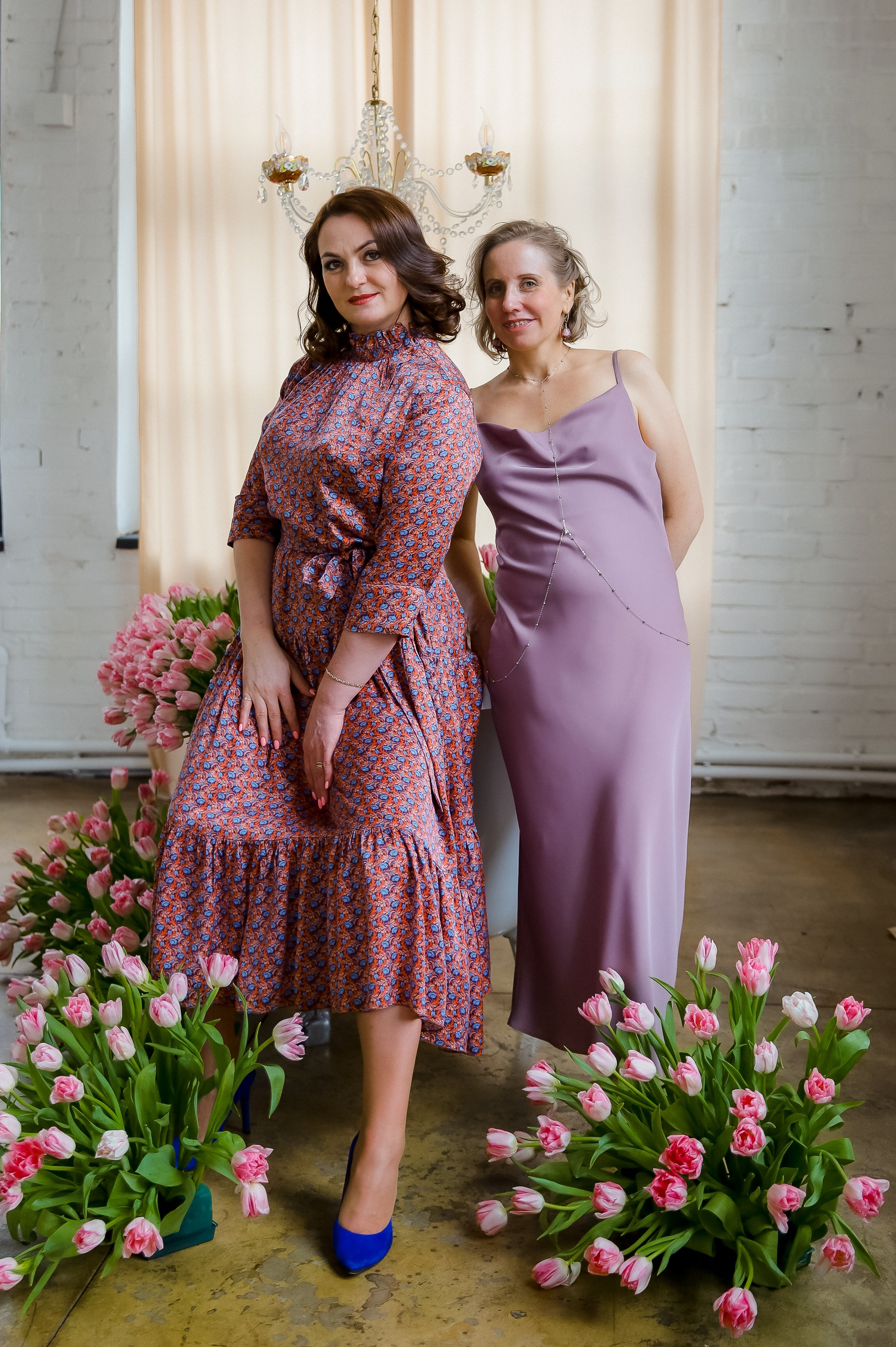 ФОТОСЕССИЯ С ТЮЛЬПАНАМИ. Фотограф в Москве Ольга Колесникова