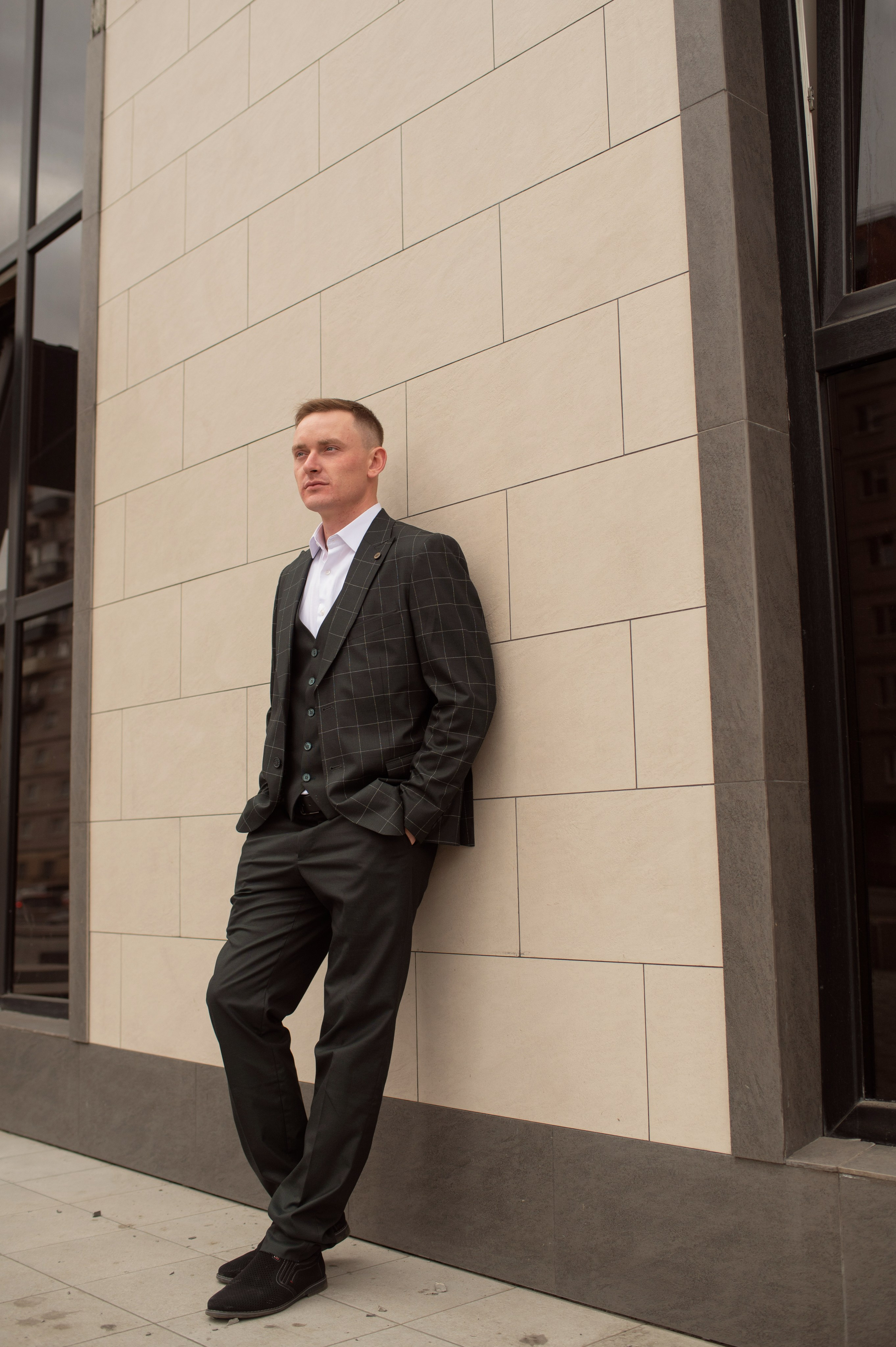 Андрей и Алена. Фотограф Виктория Воронина