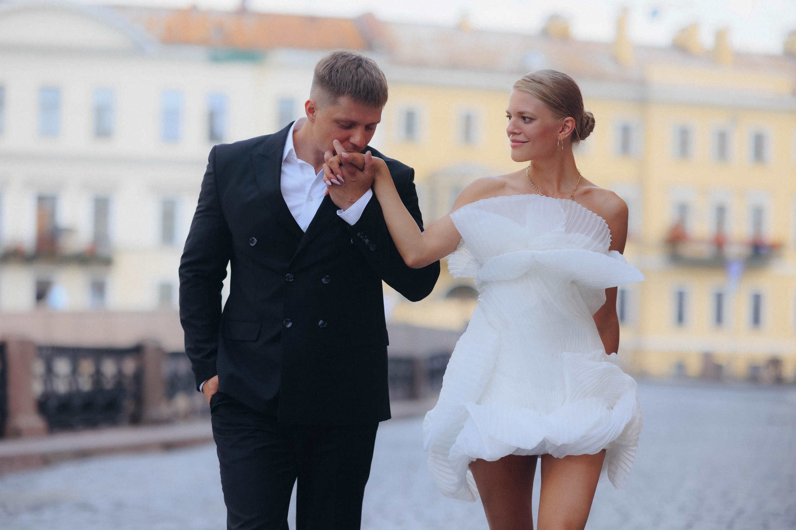 Игорь и Олеся. Фотограф/ видеограф Катя Ильина Калуга