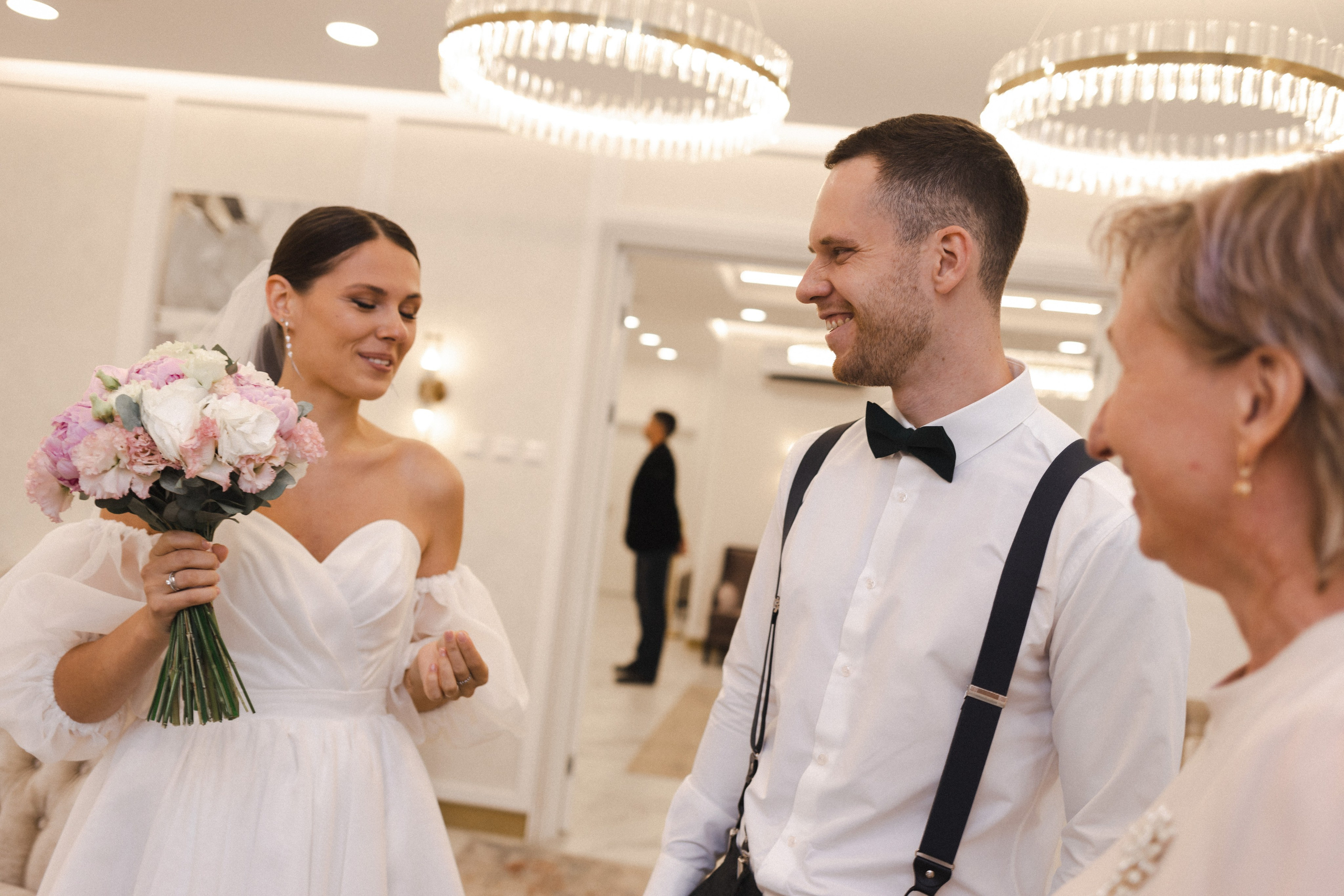 Евгений и Мария. Семейный фотограф в Москве