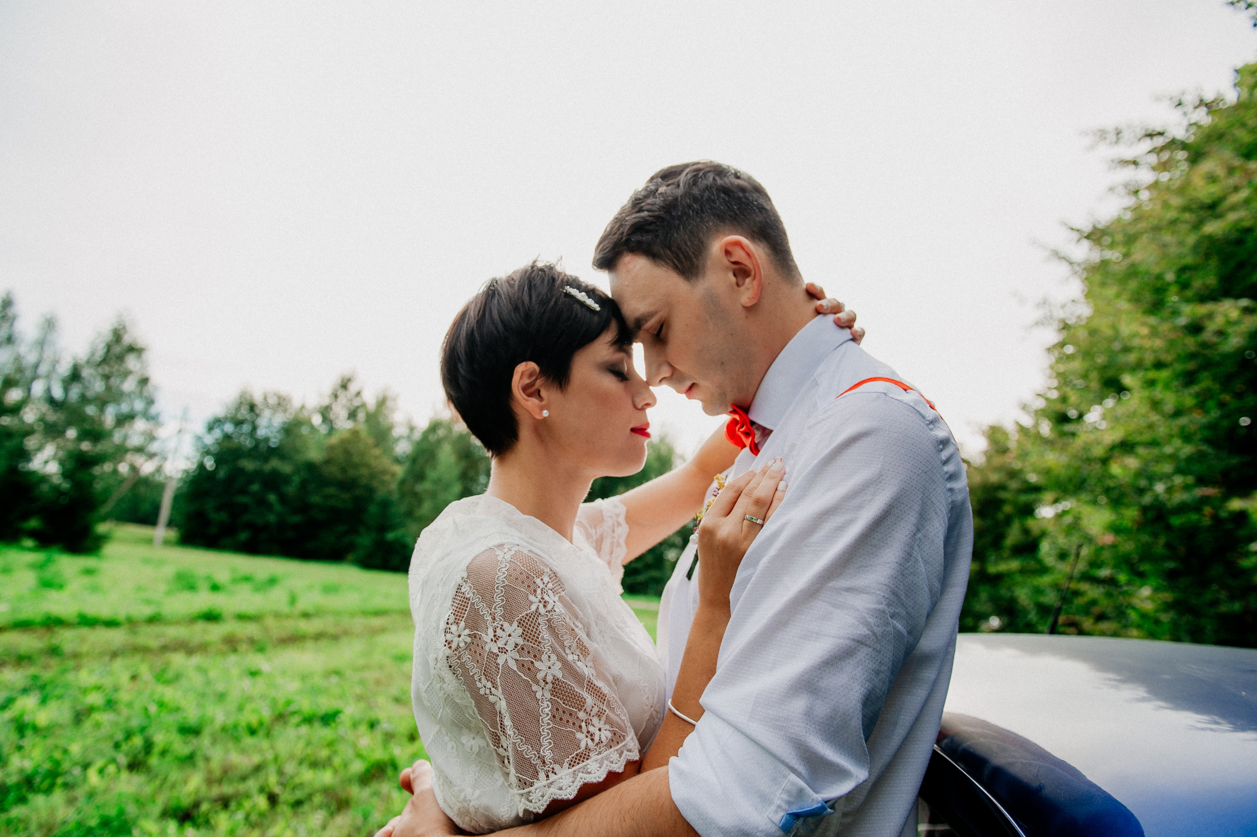 Любовь на закате. Свадебный и семейный фотограф в Минске Филиппович Александр