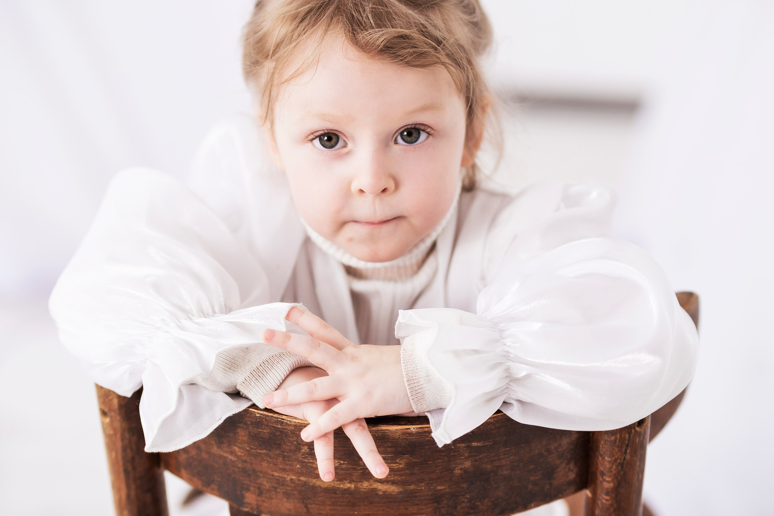 Белая Весна. Семейный фотограф в Саратове