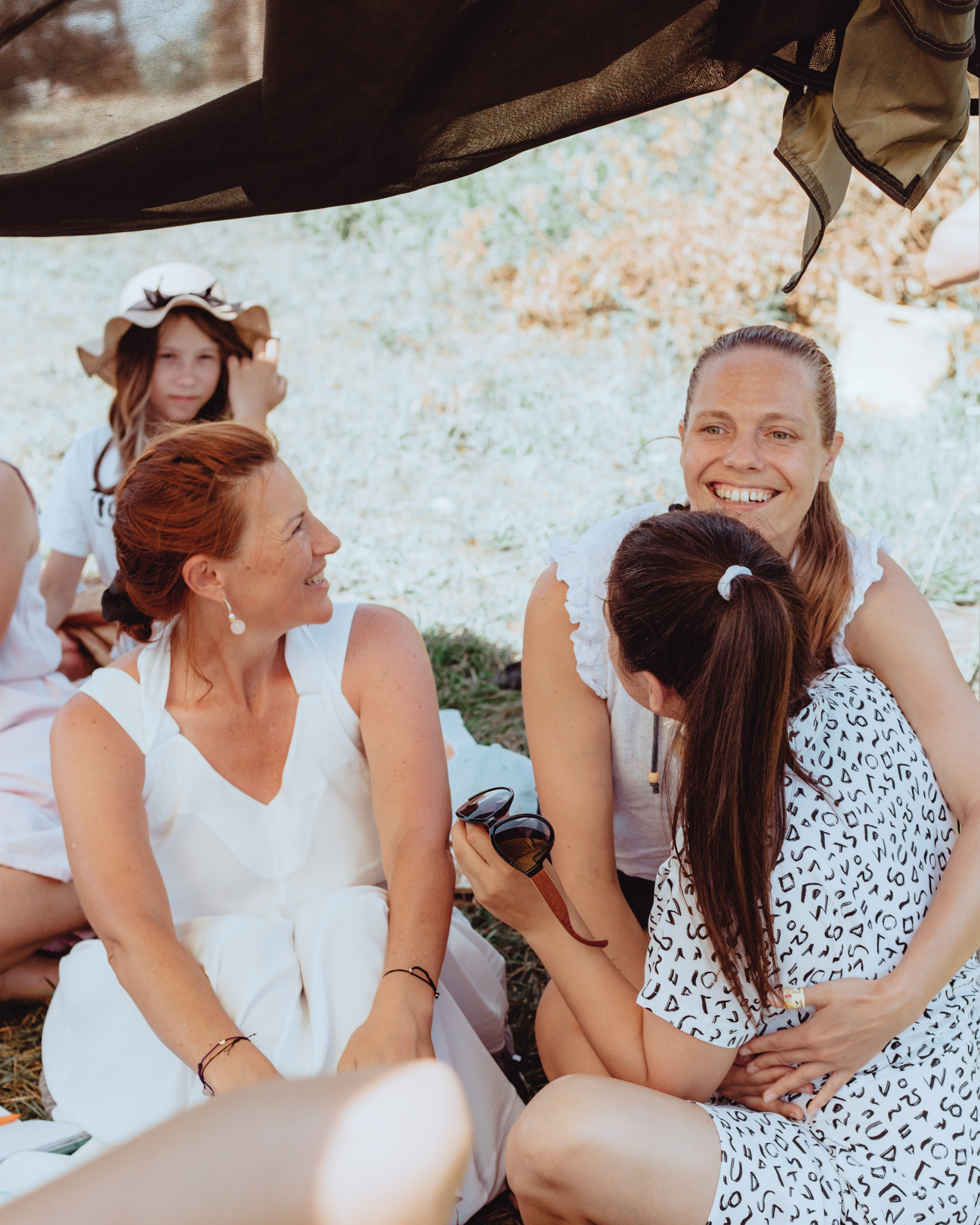 Арома-пикник. Фотограф Старый Оскол Мавлыга Мария