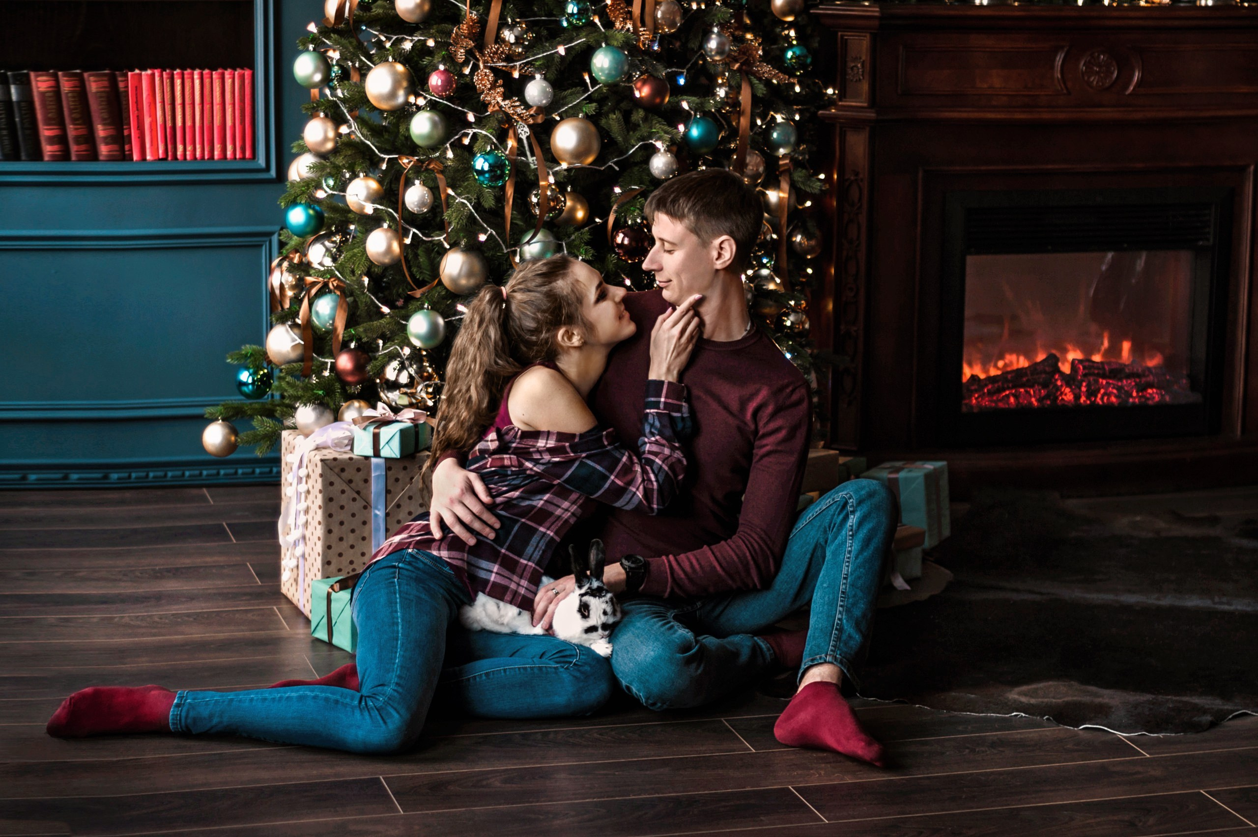 Новогодние фотосессии (1). Фотографы для фотосессий в Новосибирске