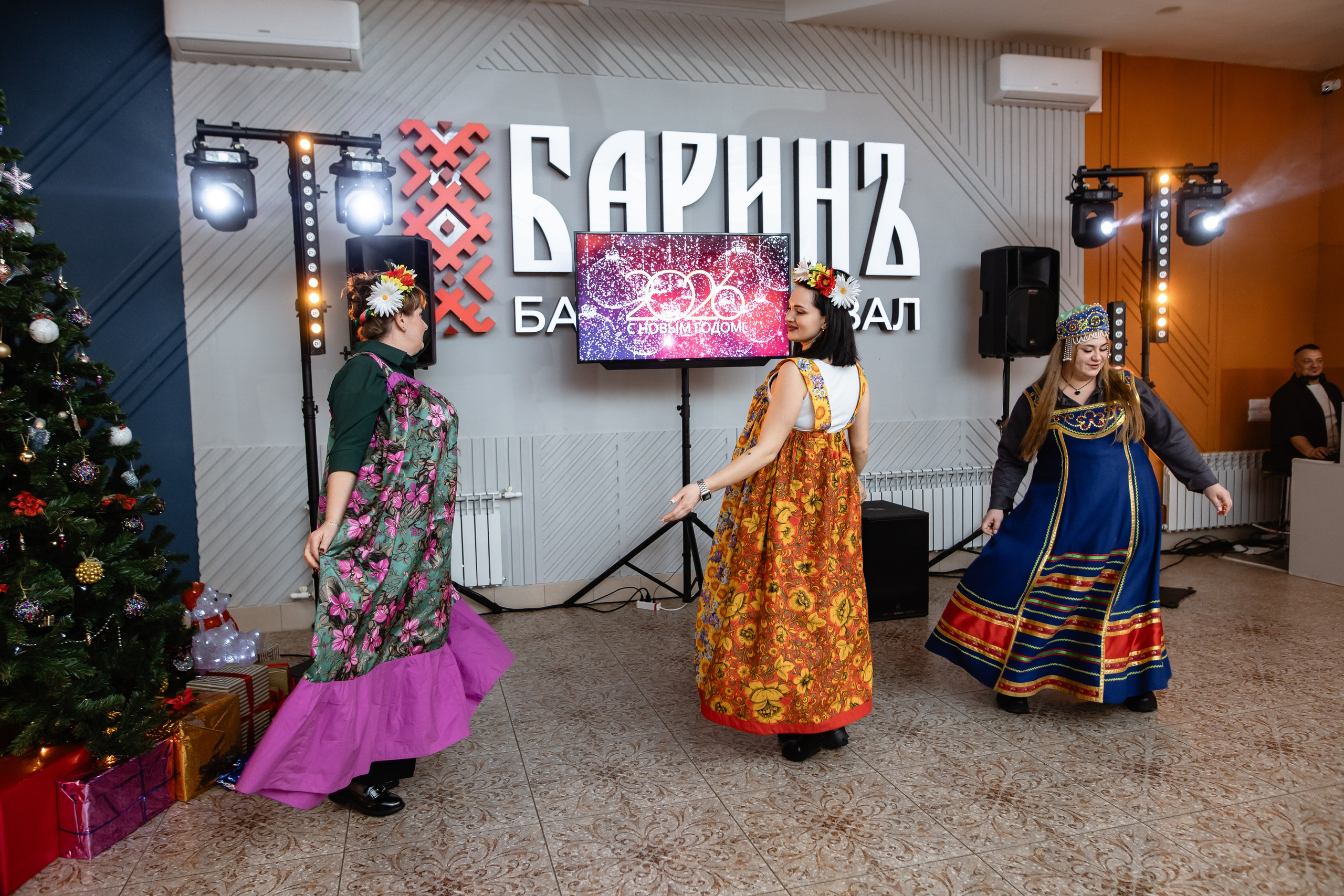 Новый Год по-Русски. Свадебный фотограф Михаил Александров