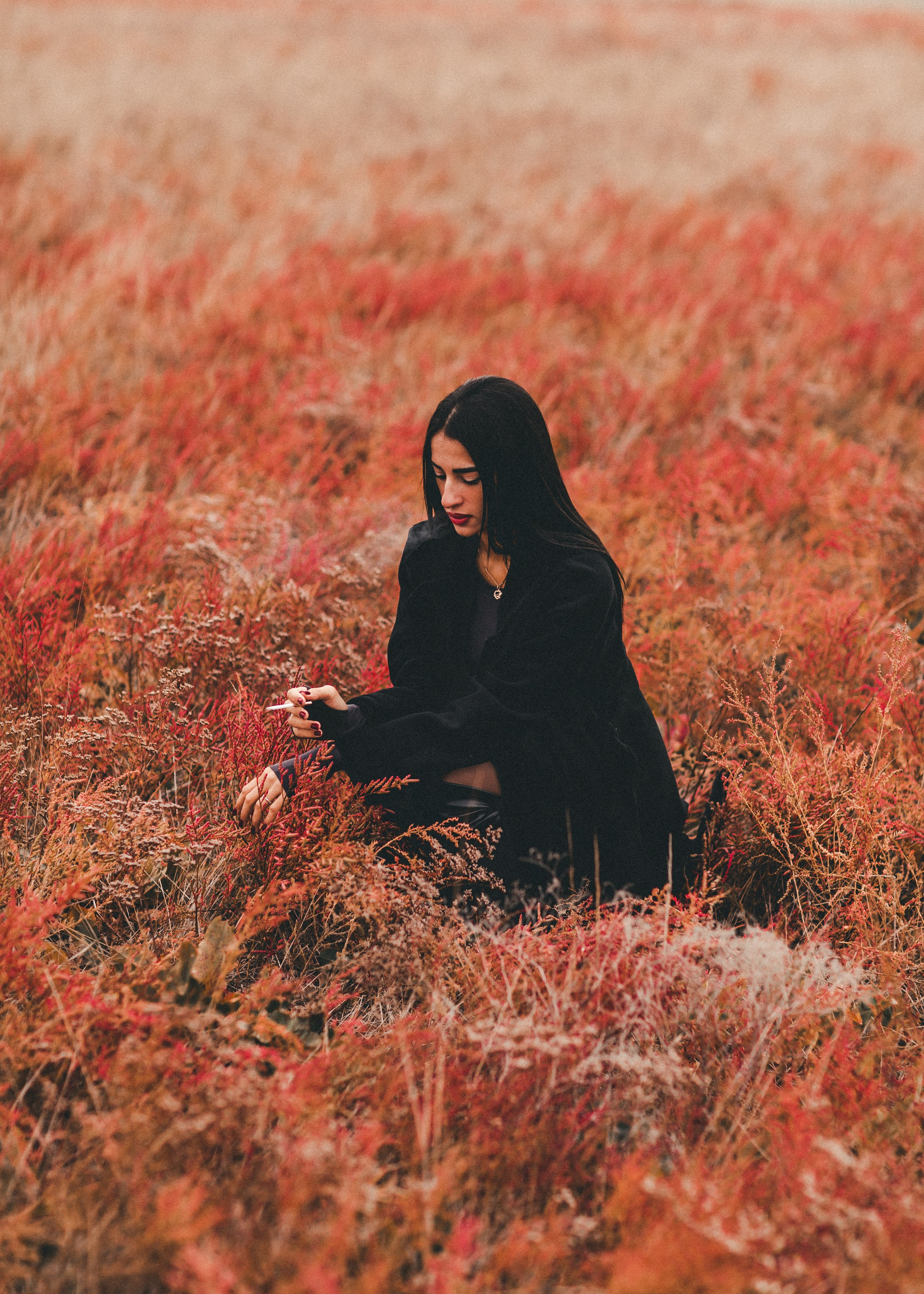 Амина. Фотограф в Приморско-Ахтарске Марьяна Чопко