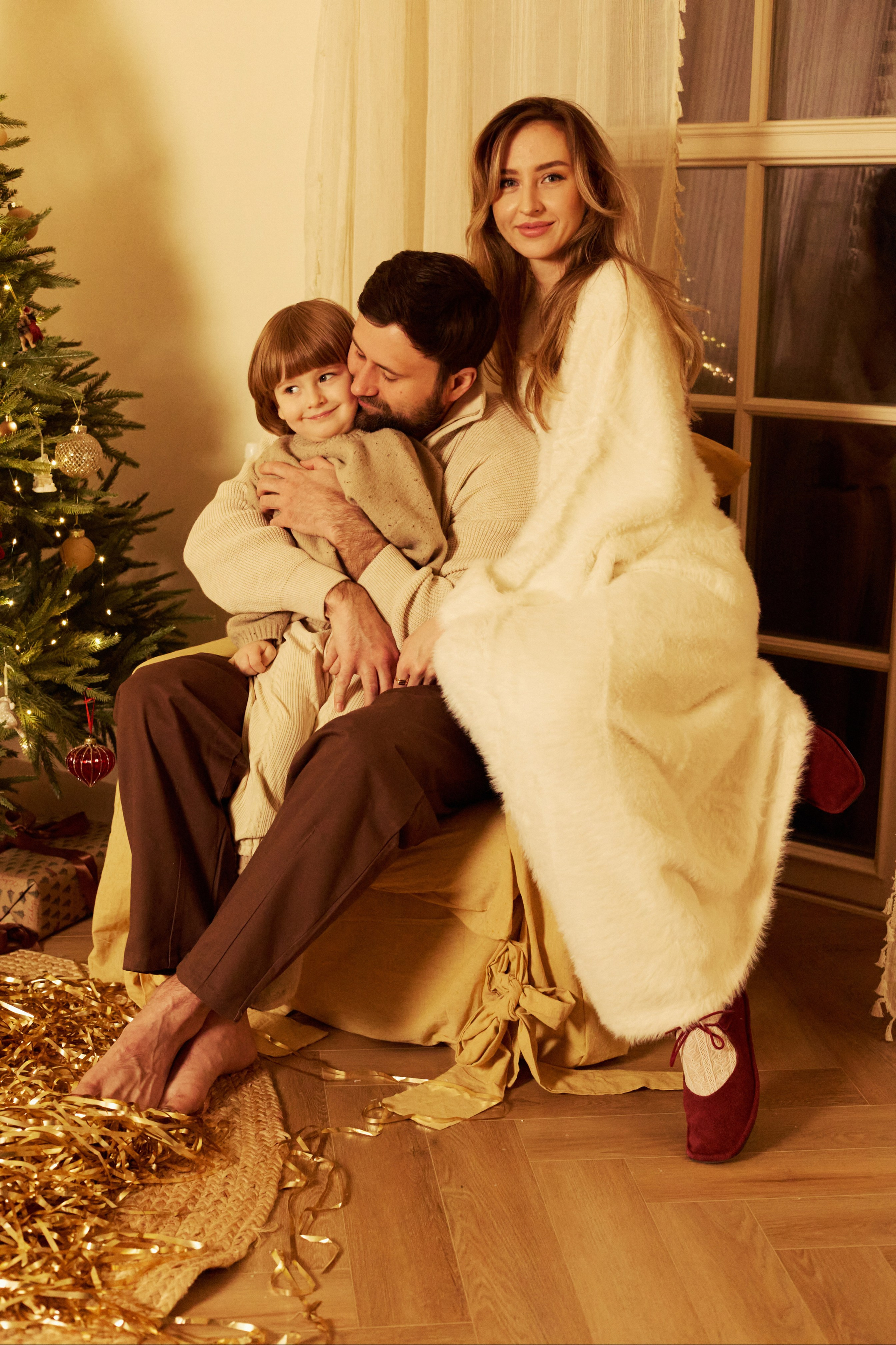 Семейная. Фотограф в Воронеже Садий Элина