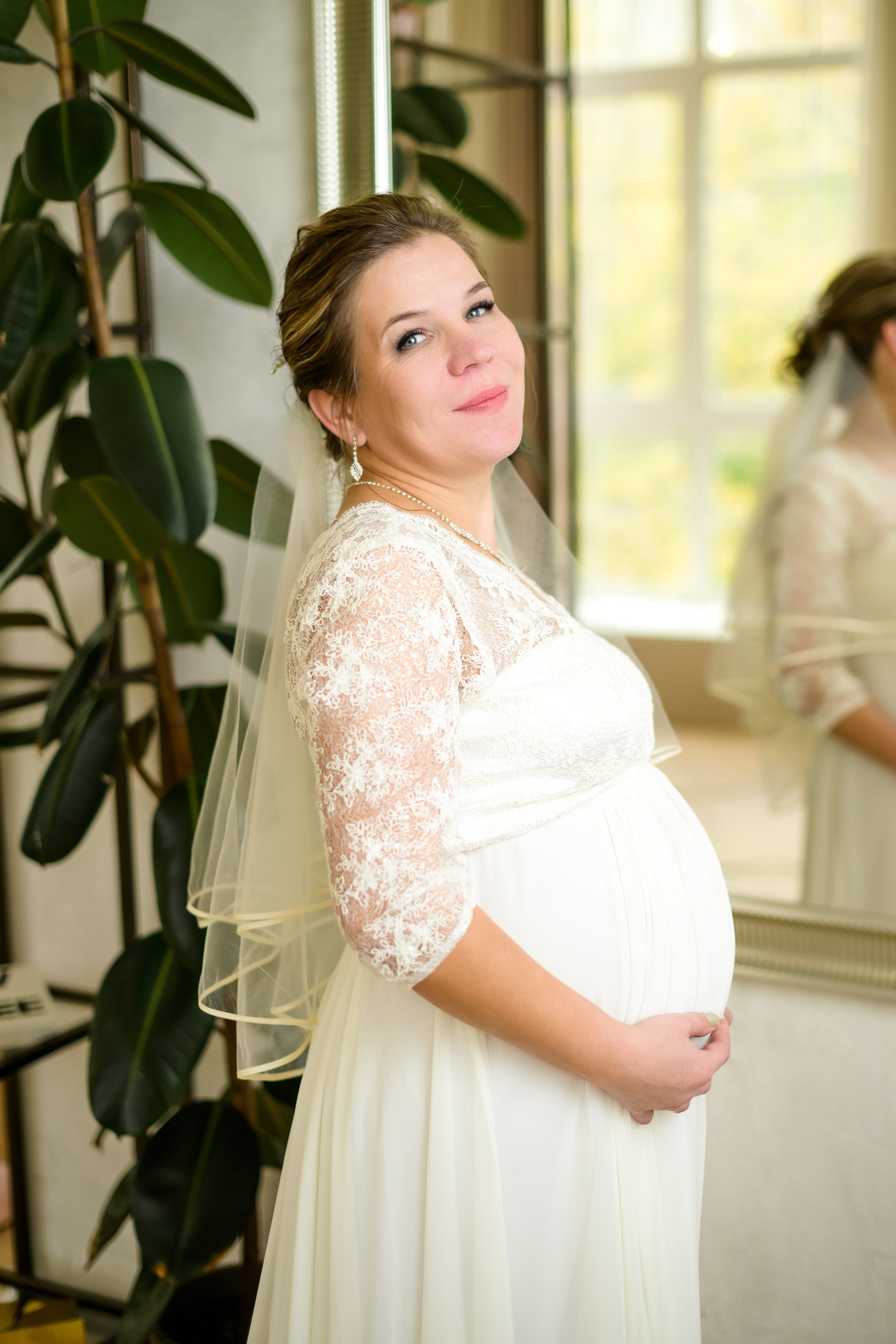 Свадьба Ирины и Андрея