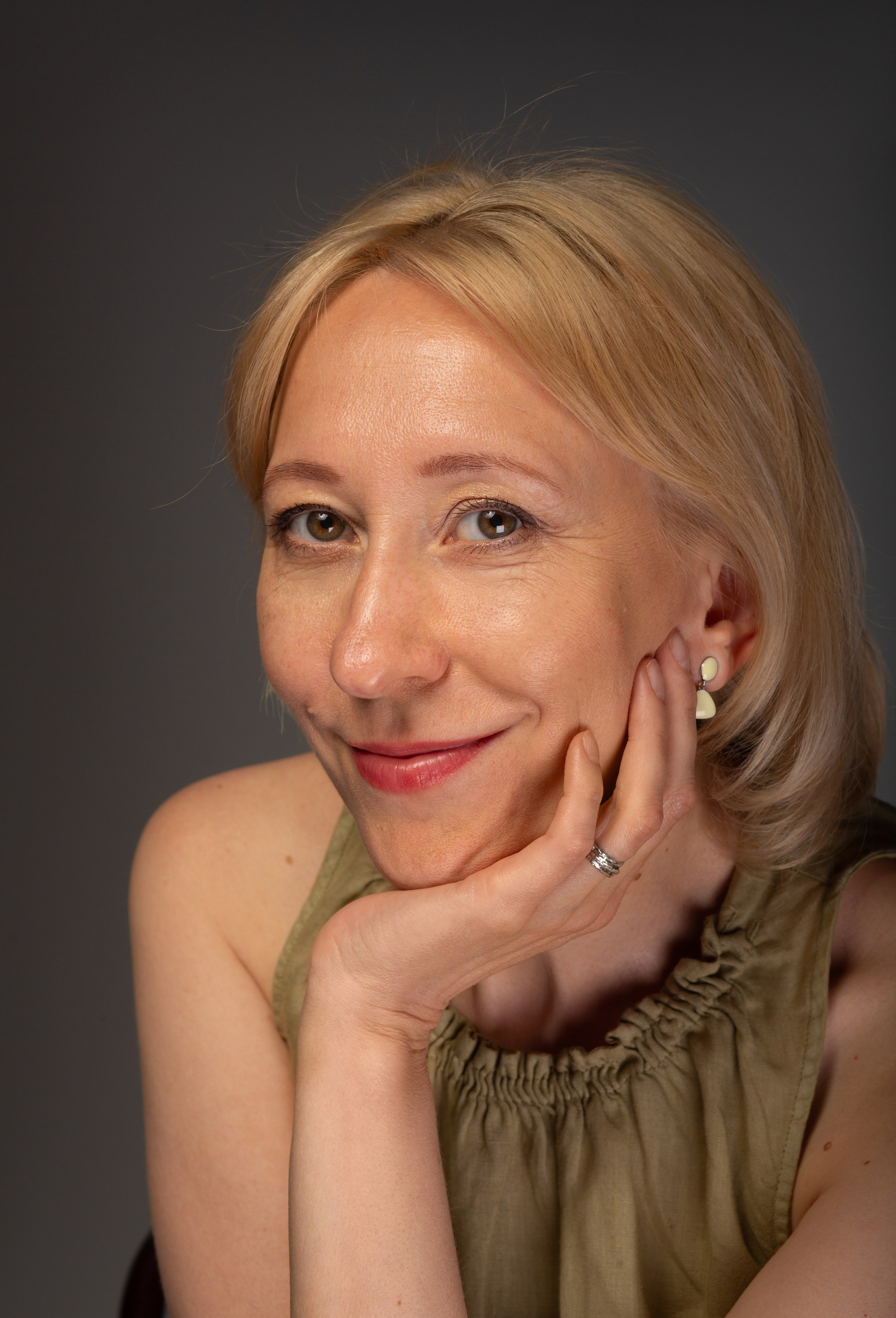 Бизнес-портрет. Фотограф Демид Никитин. г. Дубна, Москва