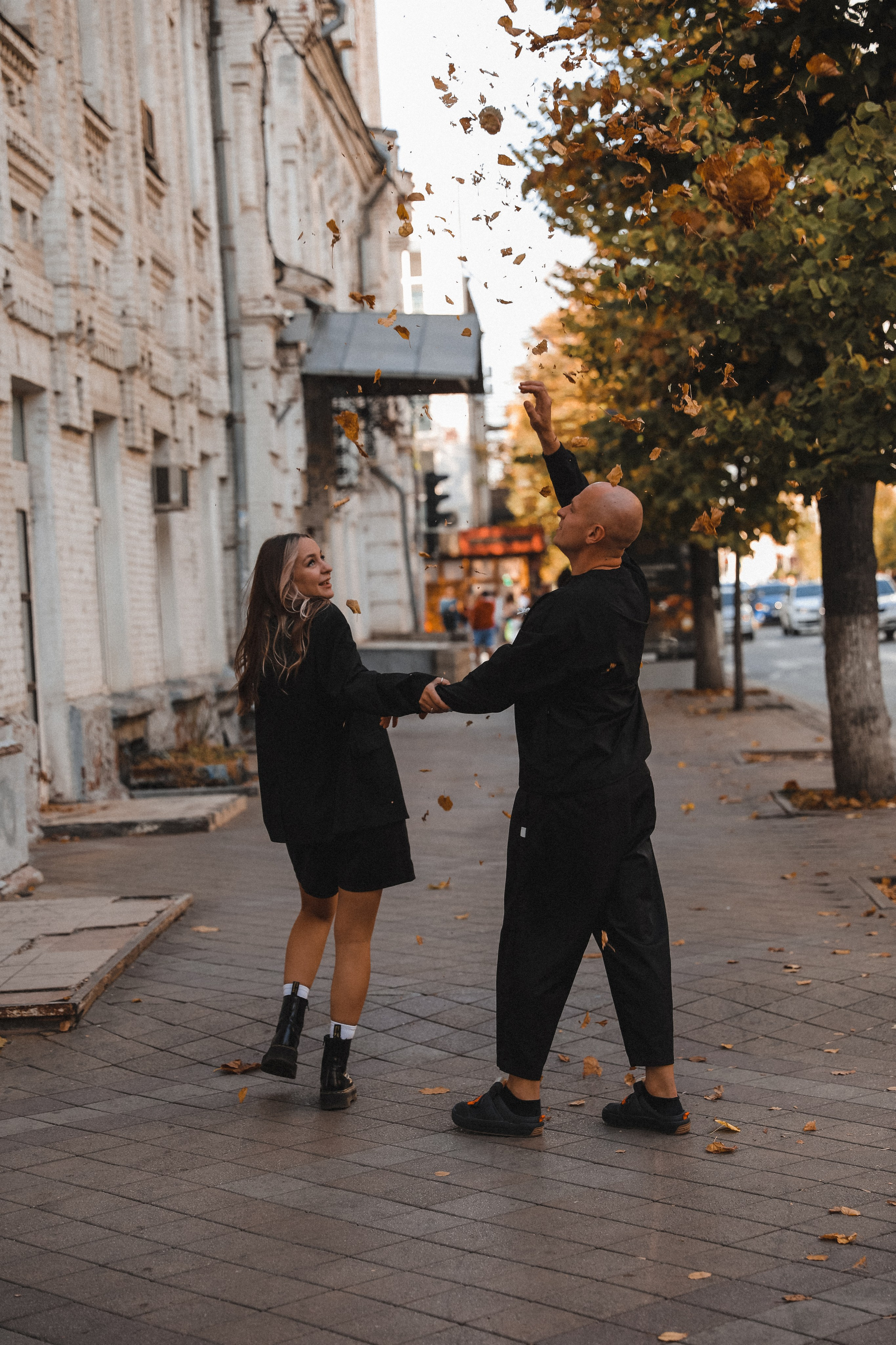 ЛЮБОВЬ. Photographer Viktoriya Markushina «My world throug»