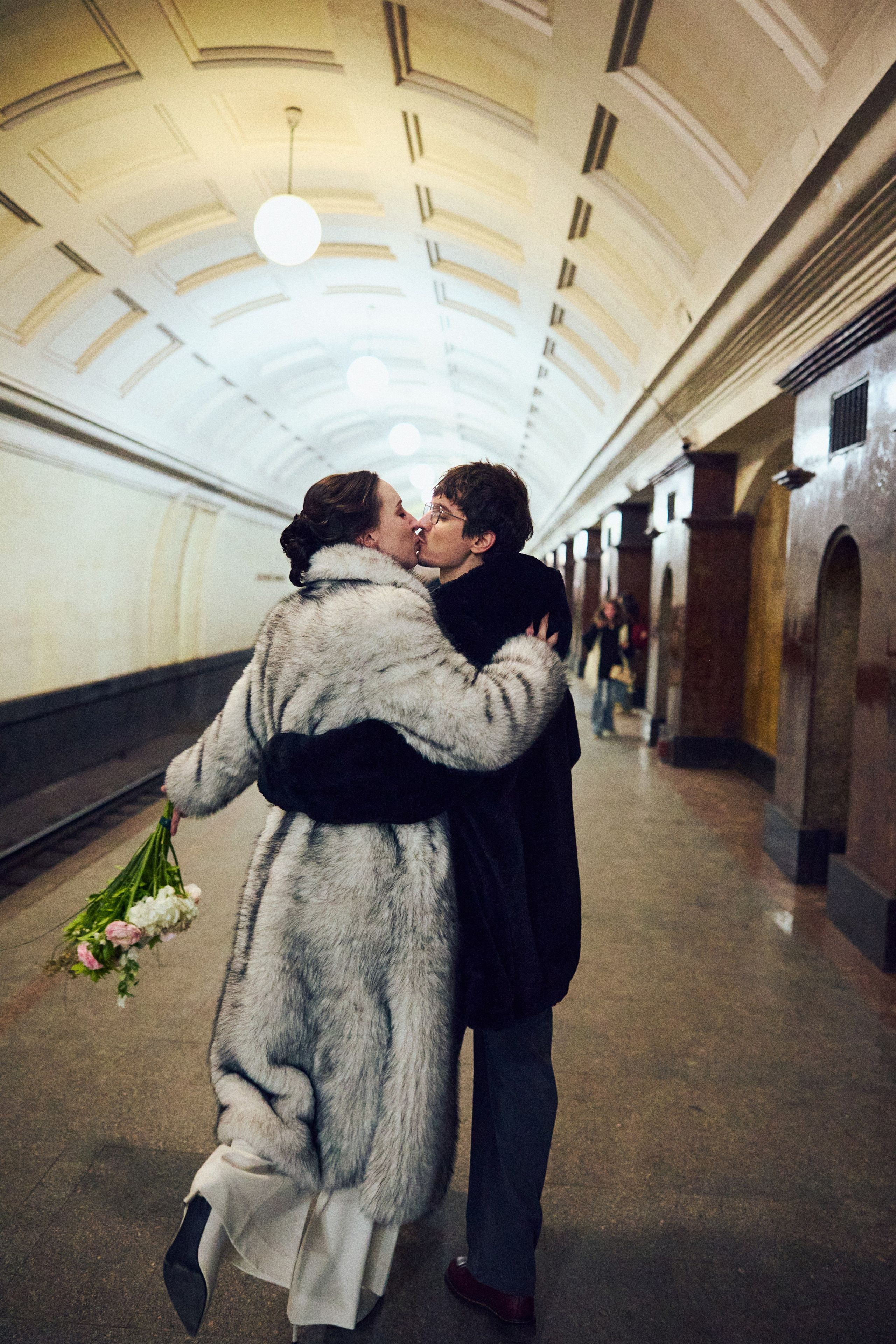 Аня и Данил. Фотораф — анималист Мария Шистка