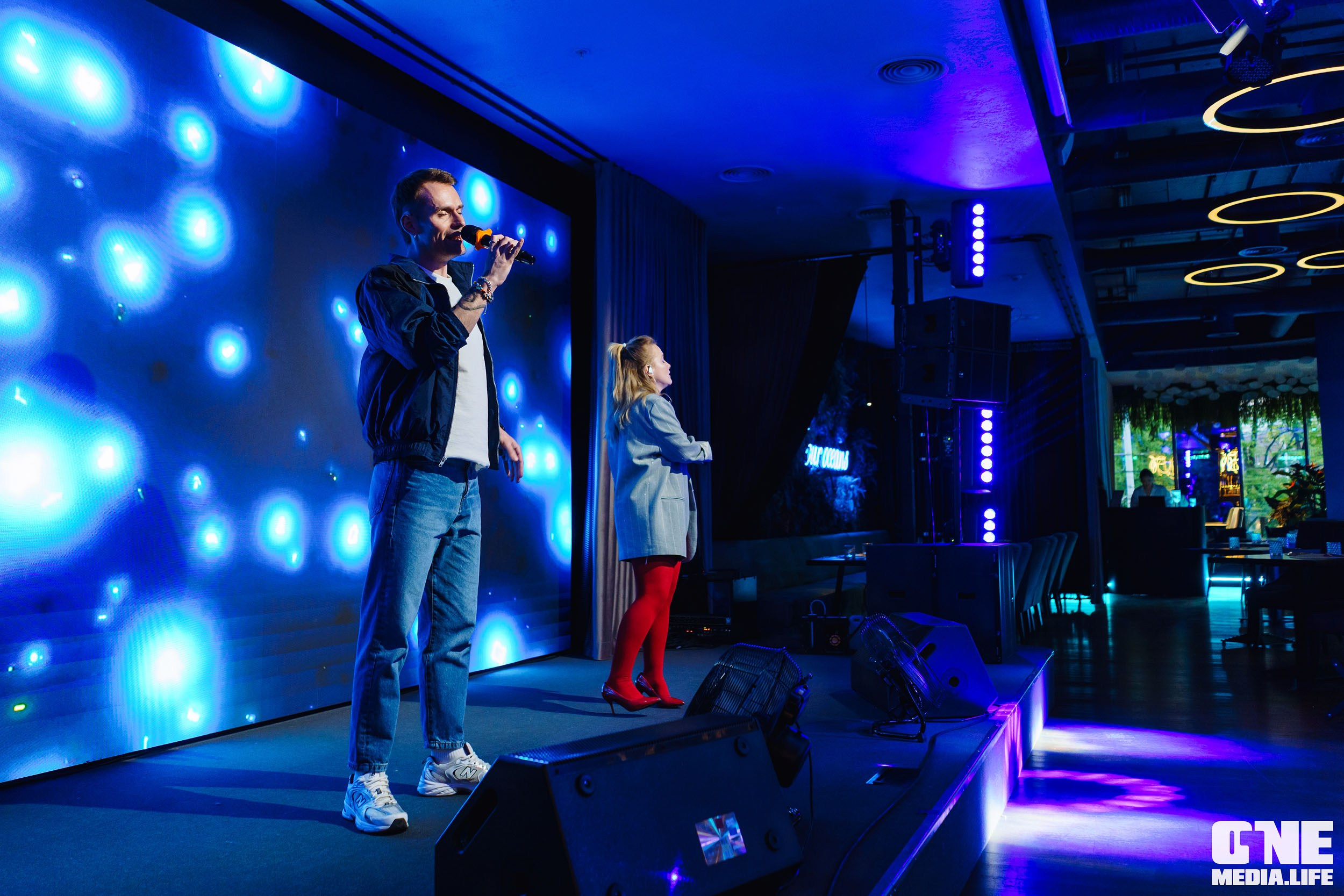 Фоторепортаж из ресторана Океан. One Media Life: фоторепортажи, фотоотчеты с мероприятий и заведений