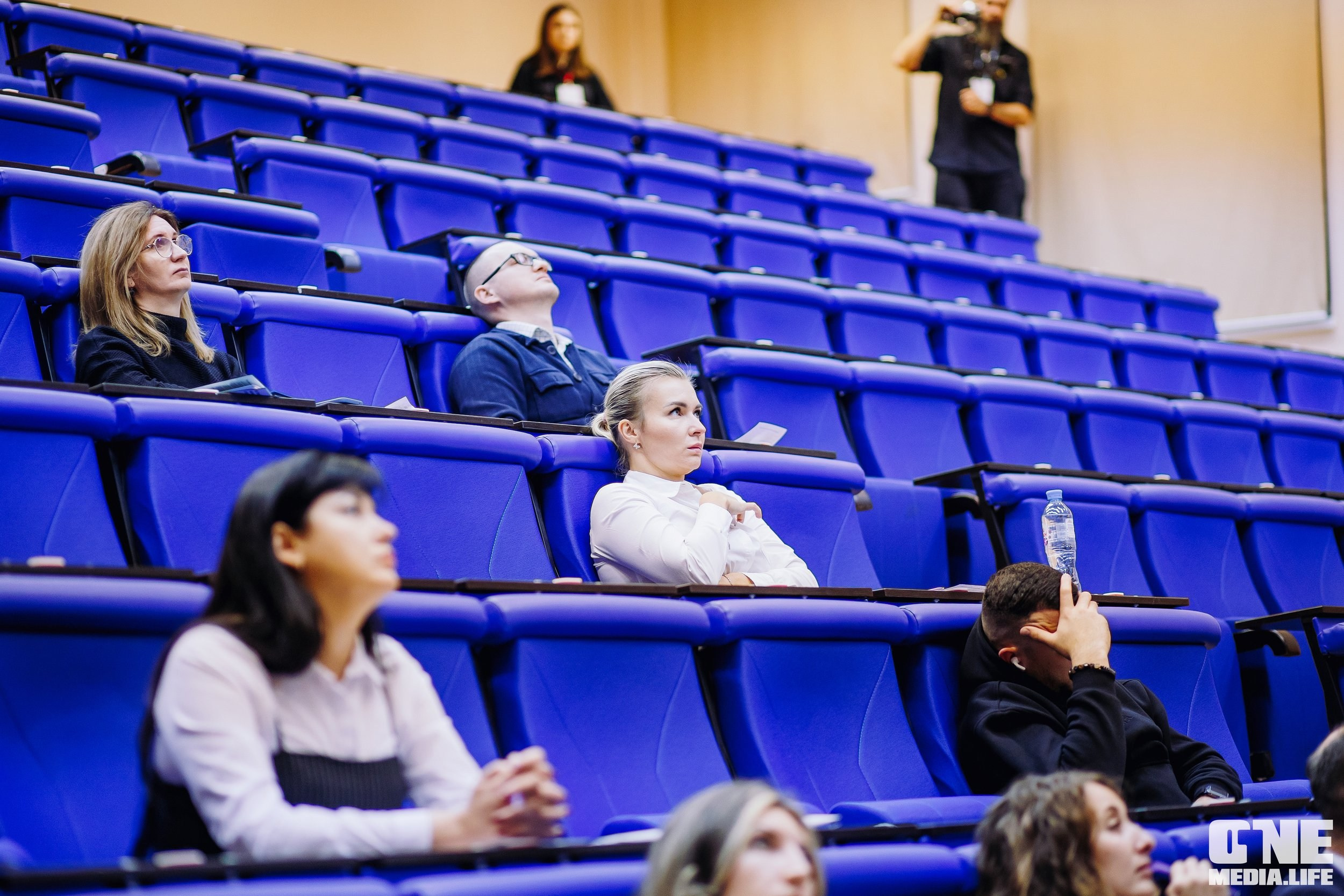 Фоторепортаж с Правового диктанта для предпринимателей. One Media Life: фоторепортажи, фотоотчеты с мероприятий и заведений