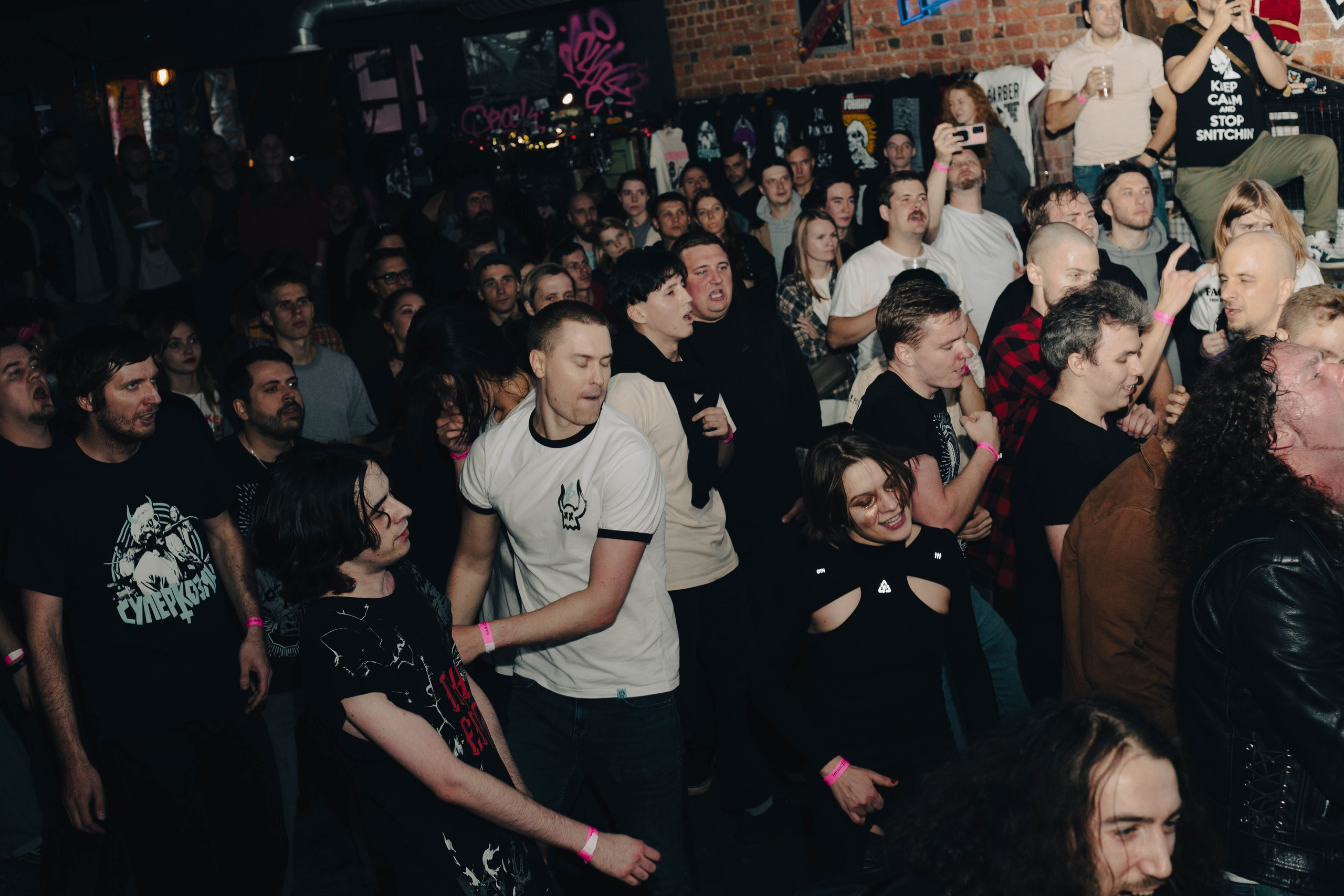 19/10 Концерт. Фотограф из Москвы. Иван Носков