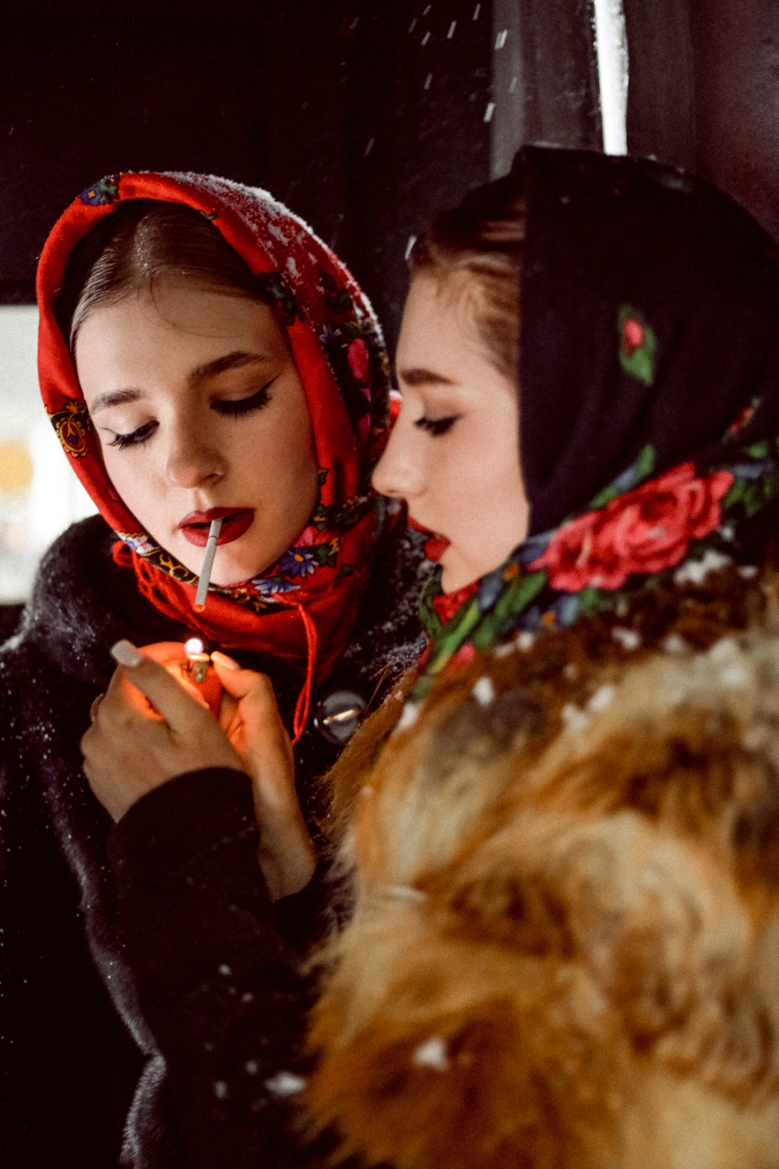 Маша и Даша. Фотограф Москва, Светлана Королева