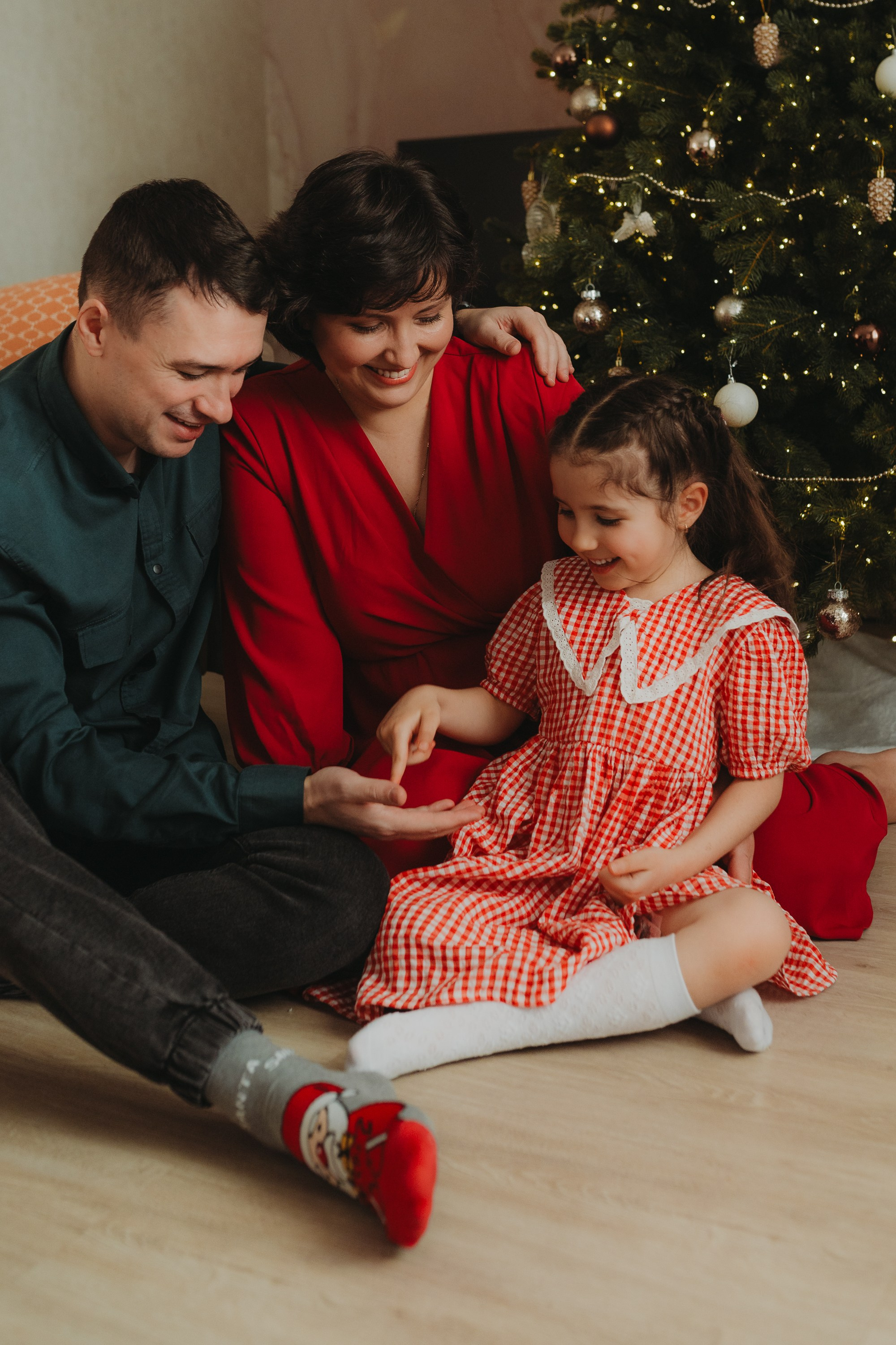 Ксюша, Леша, Вадик и Лера. Семейный и детский фотограф в Новосибирске и Краснообске — Анна Ким