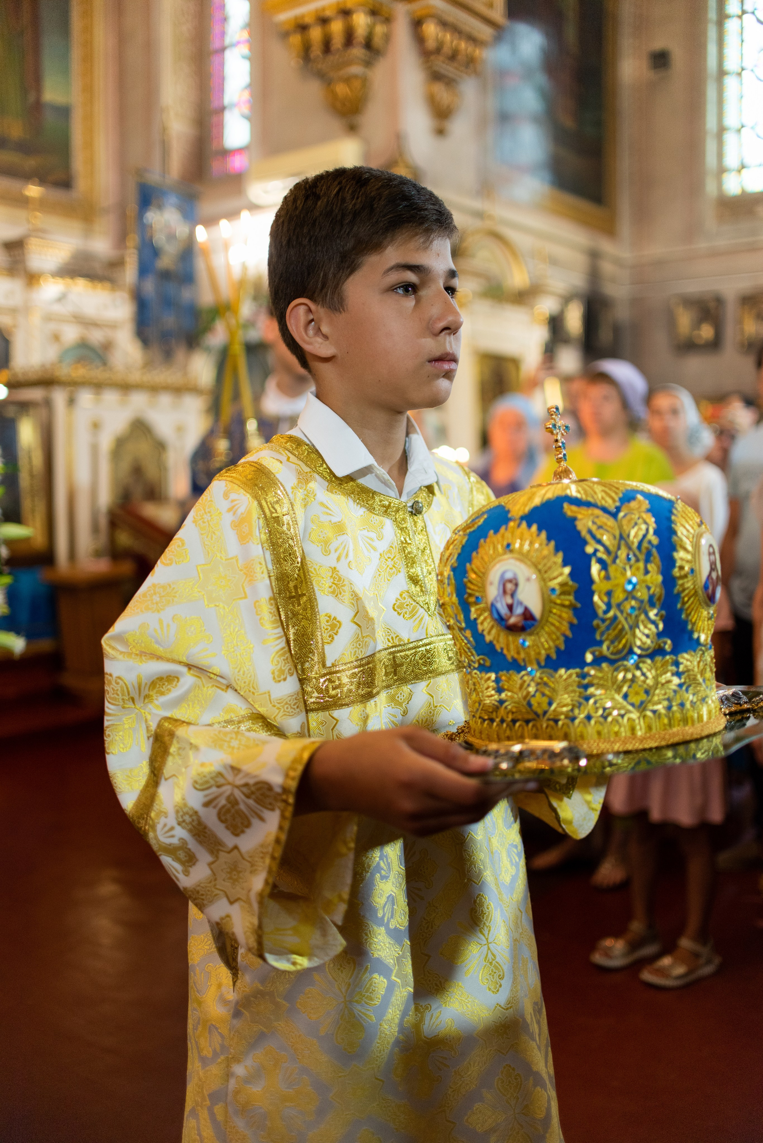 День Казанской иконы Божией Матери 22.07.2022 год. Семейный и свадебный фотограф в Феодосии и Коктебеле