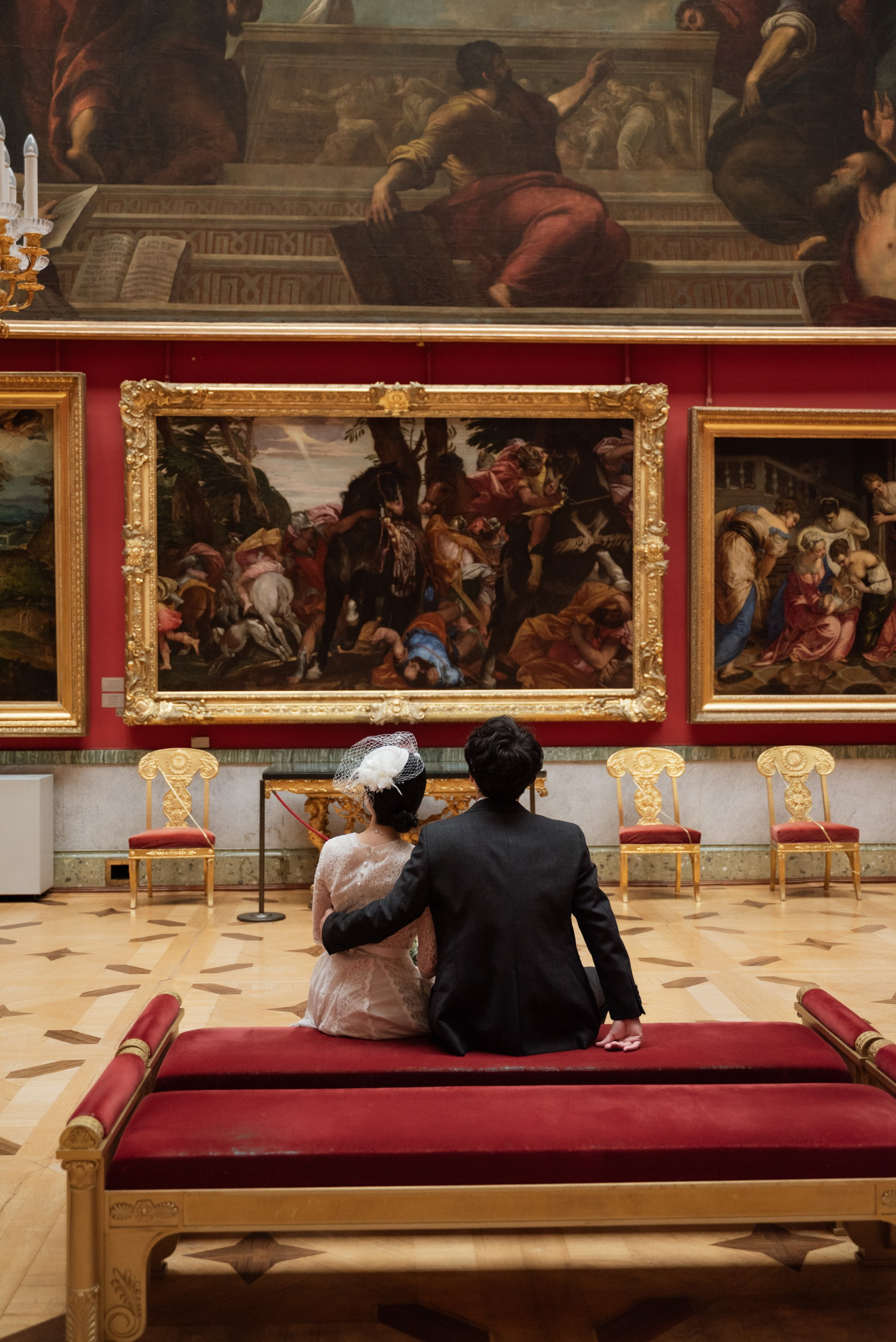 Рёта и Моэ | 13.08.24. Свадебный фотограф в Санкт-Петербурге Владислава Тюльпина