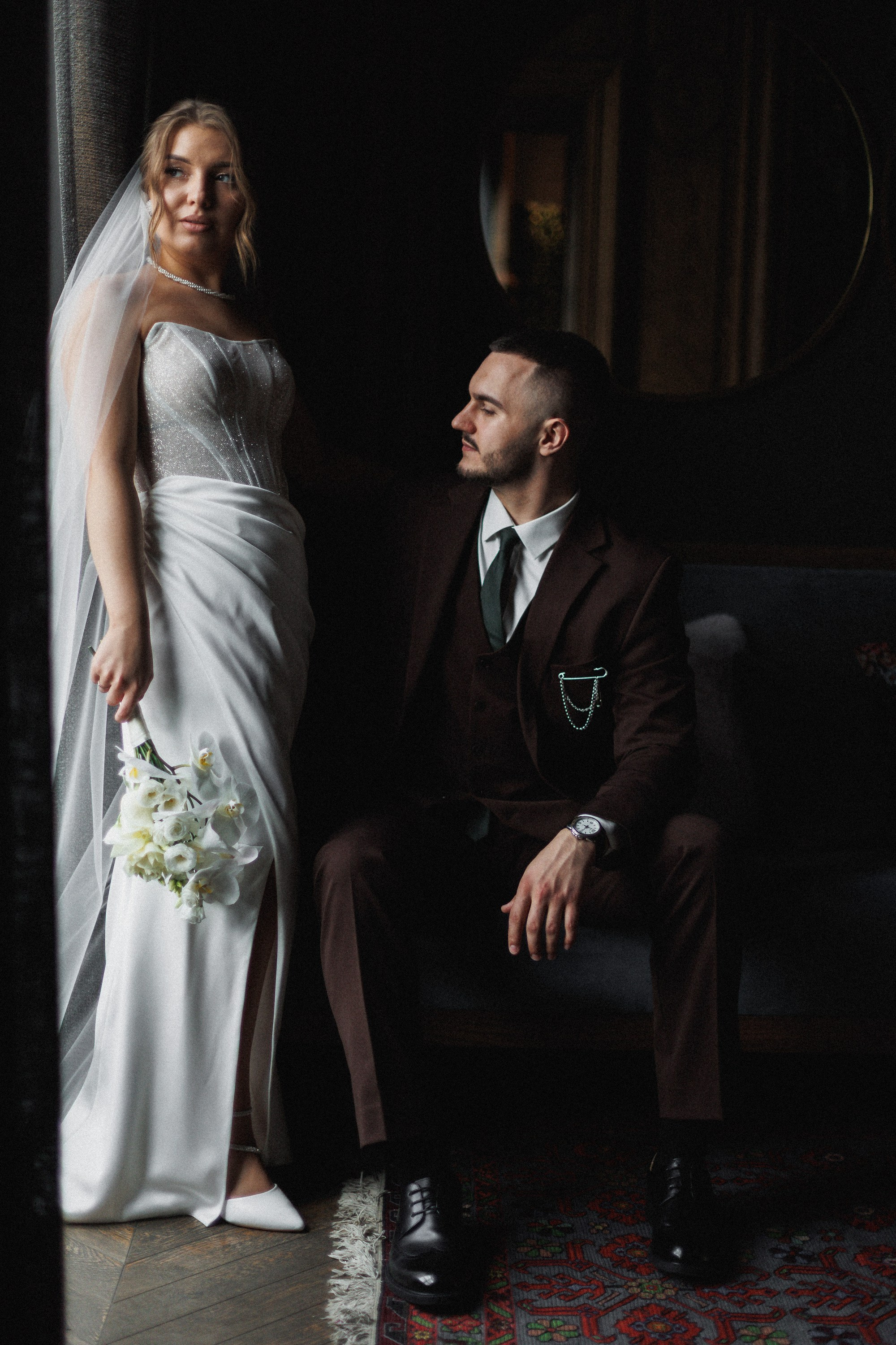 Свадебные. Свадебный фотограф в Томске | Александр Овчаренко