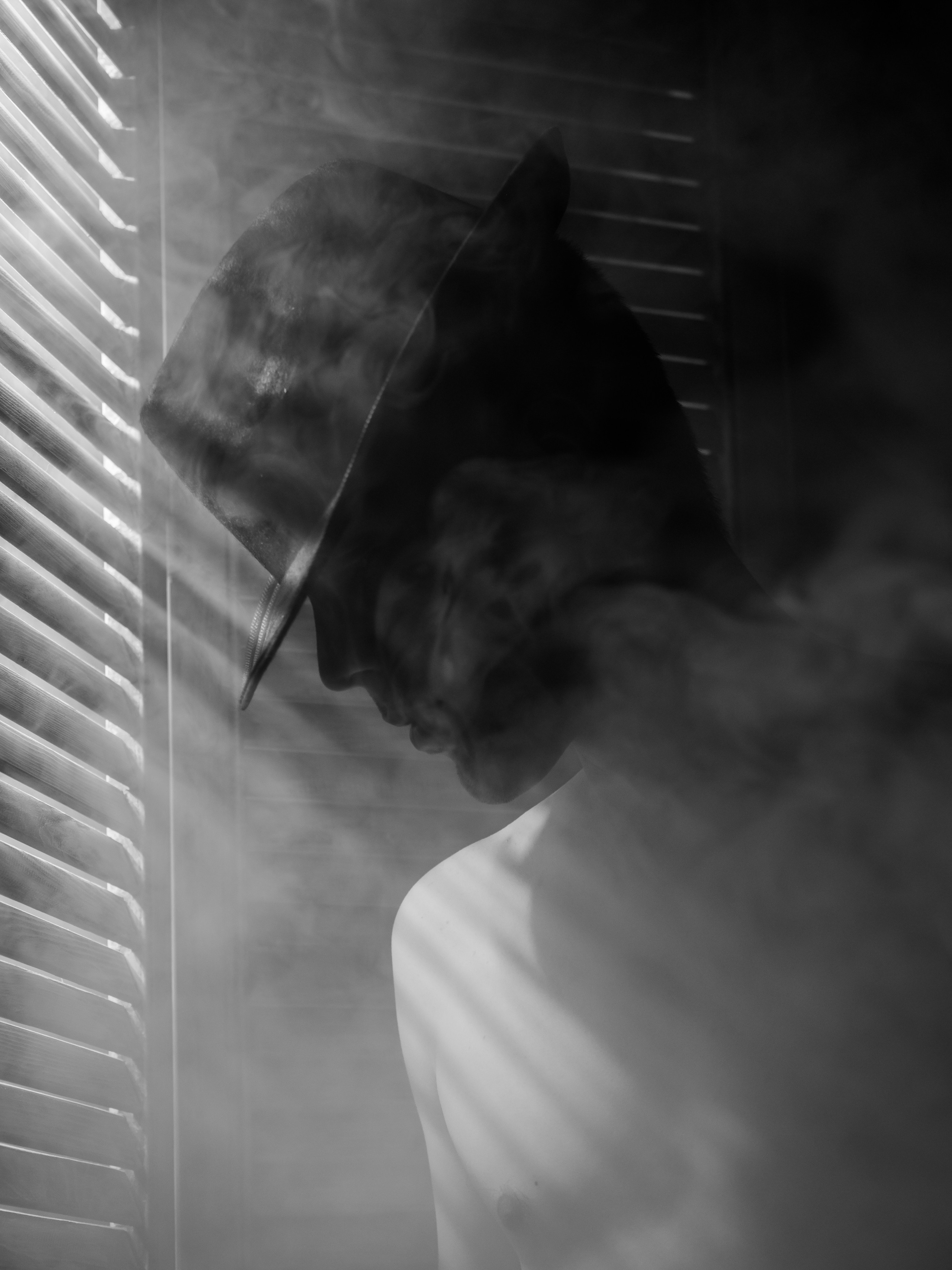 Мужской портрет. Фотограф Москва Олеся Семенова