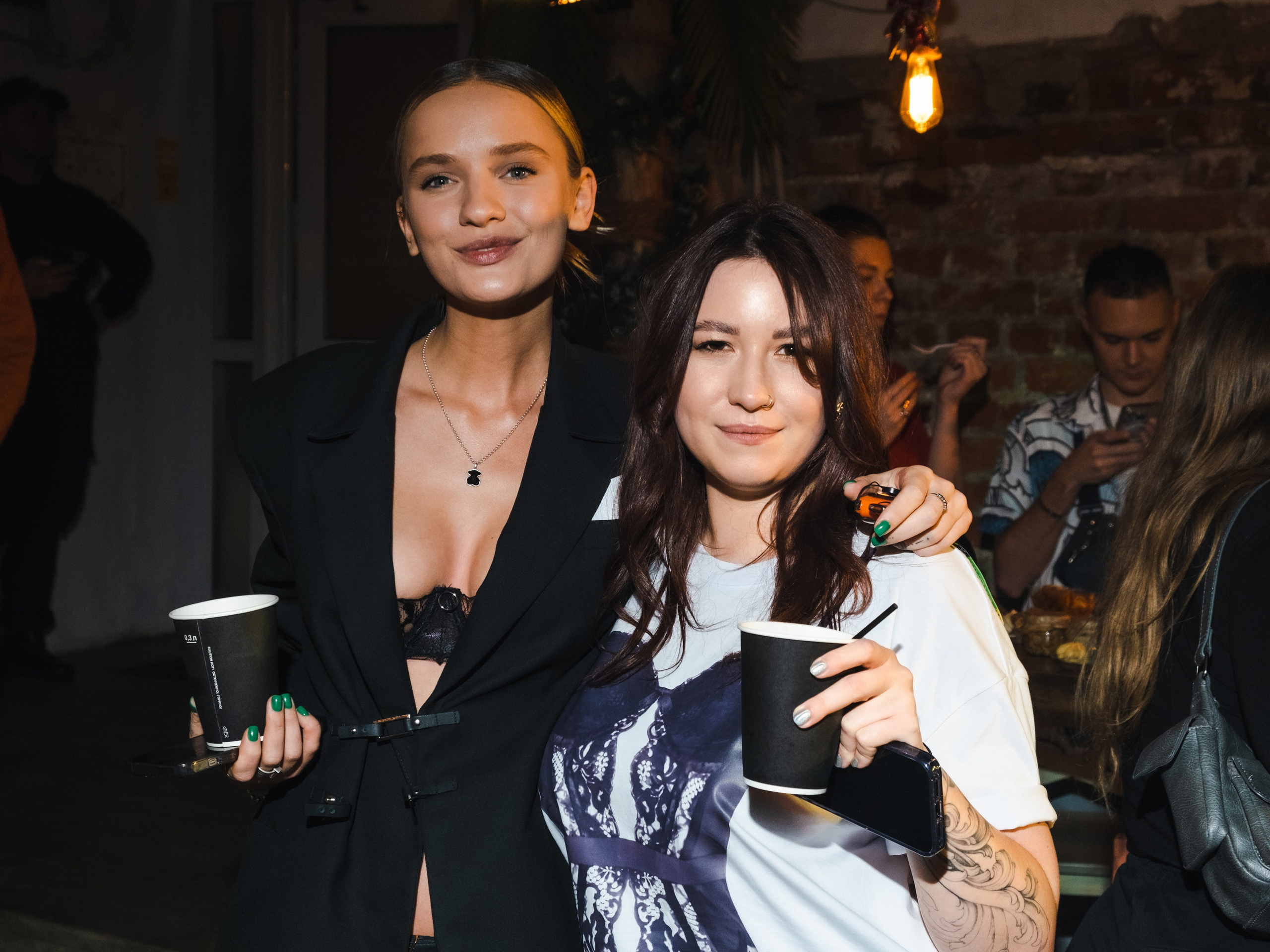 Корпоратив «Мандариновая пурга». Фотограф Гульназ Фатихова, г. Москва