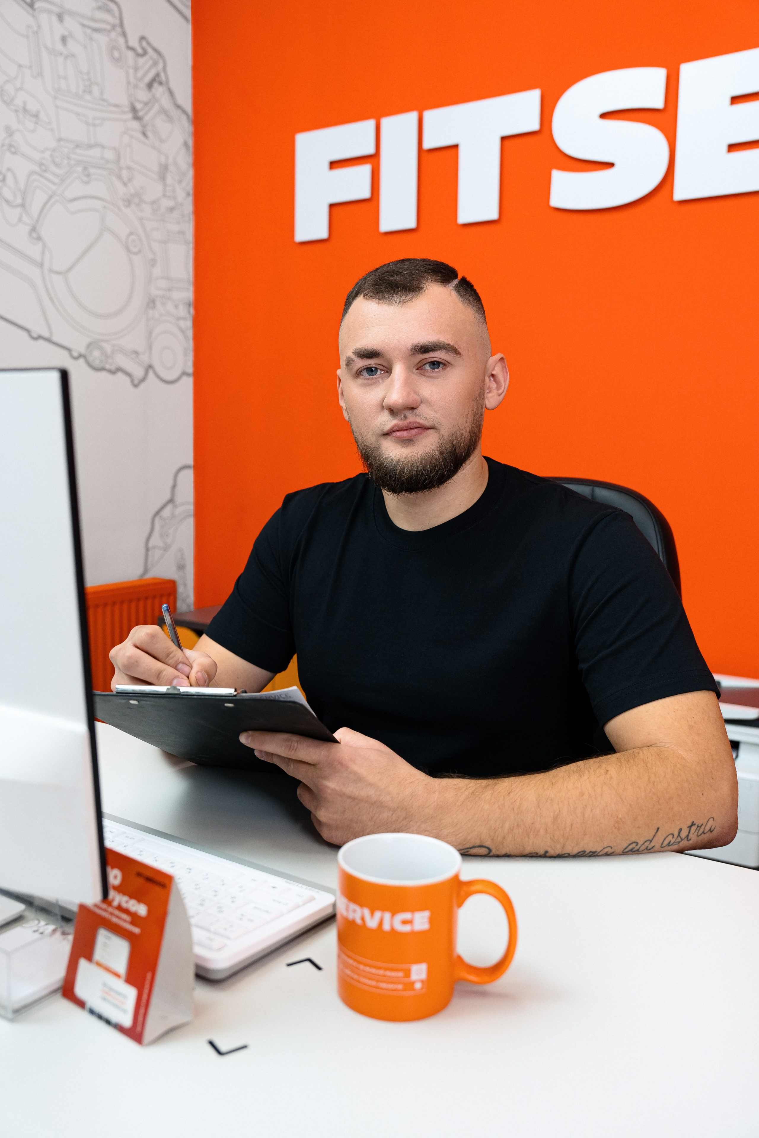 FIT SERVICE. Костя Жуков — фотограф в Москве