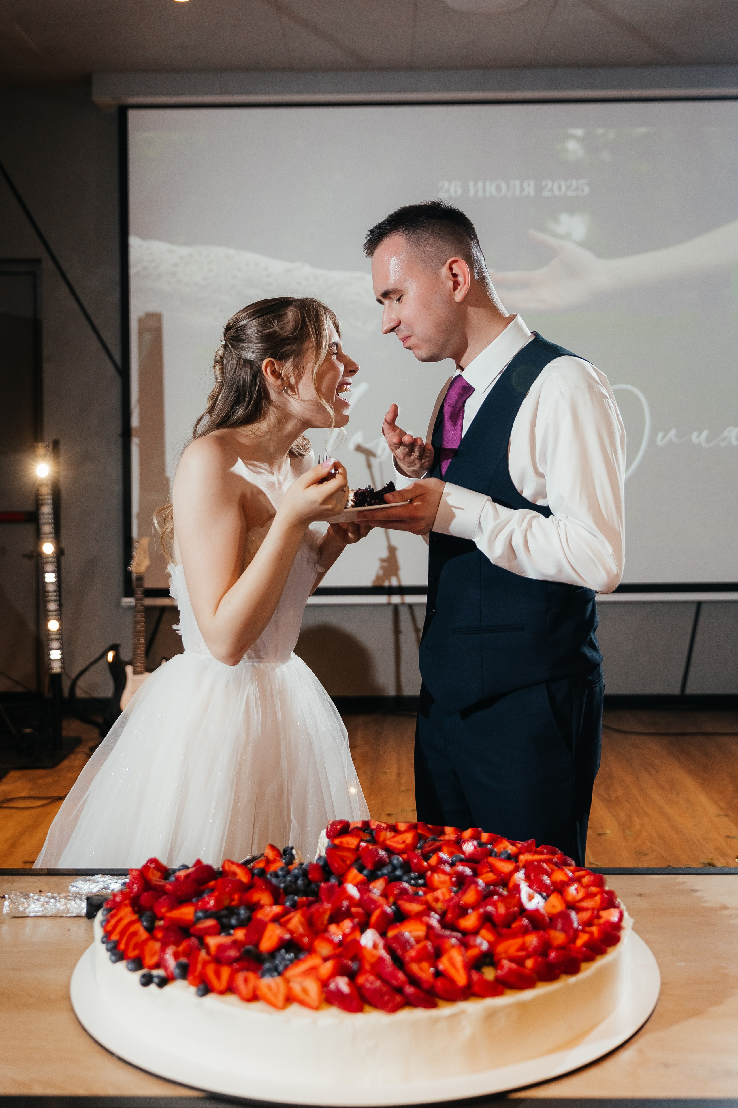 Павел и Юлия. Свадебный и репортажный фотограф Ольга Шевелёва