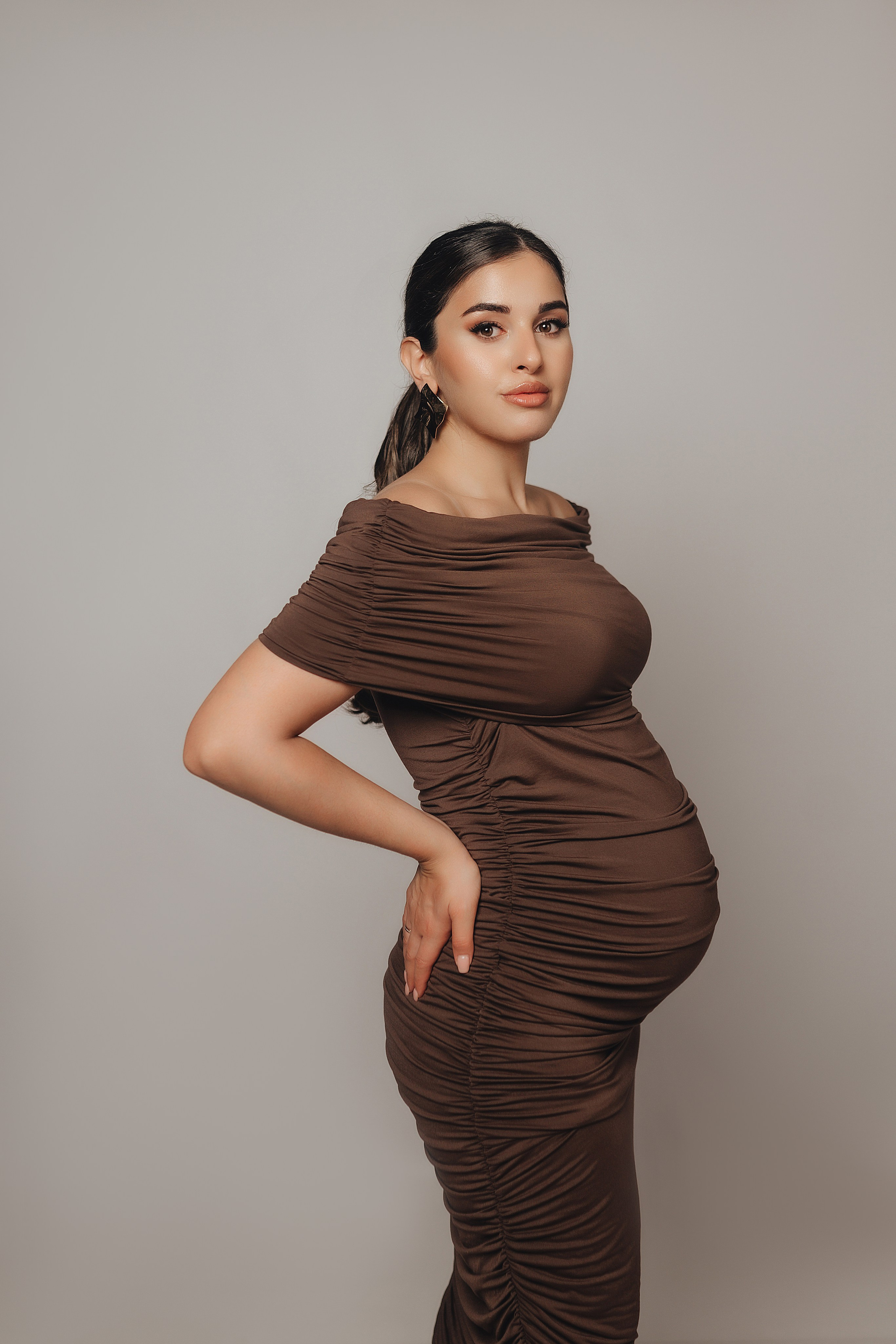 Саламат и Вусал | Съемка беременности. Фотограф Карина Шмулёва. Воронеж и область