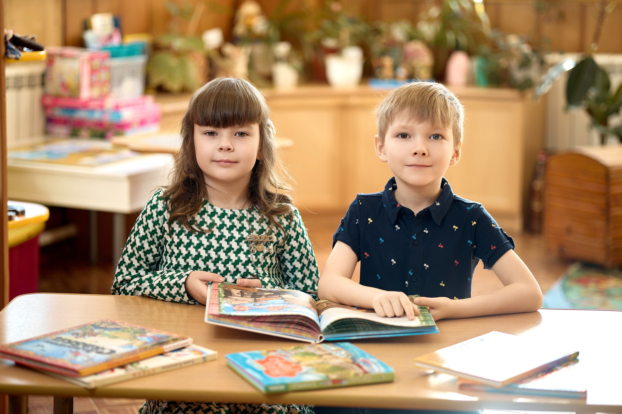 ТЗ Детский сад 3 разворота