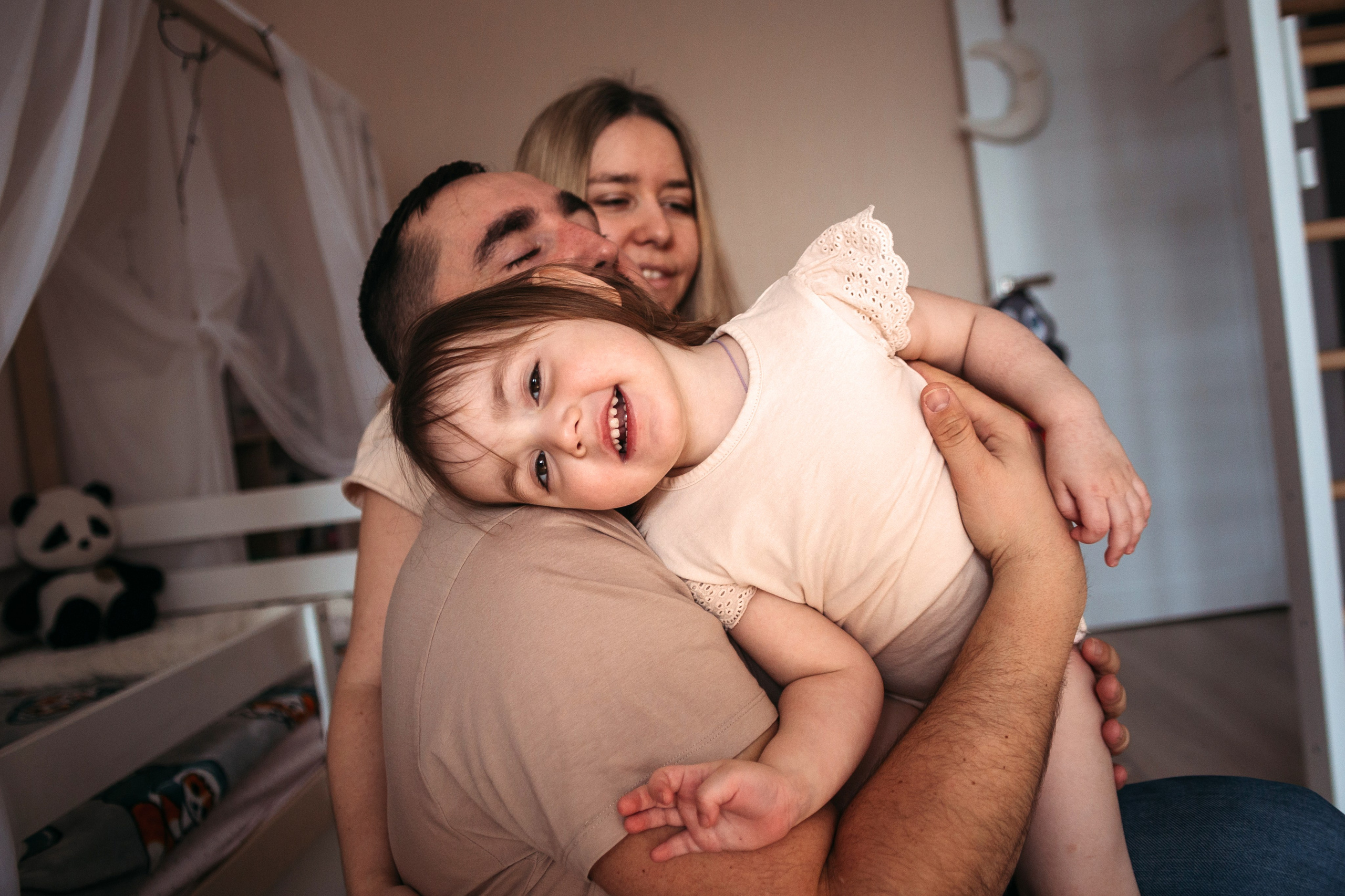 Семья Екатерины. Семейный фотограф Марина Платонова