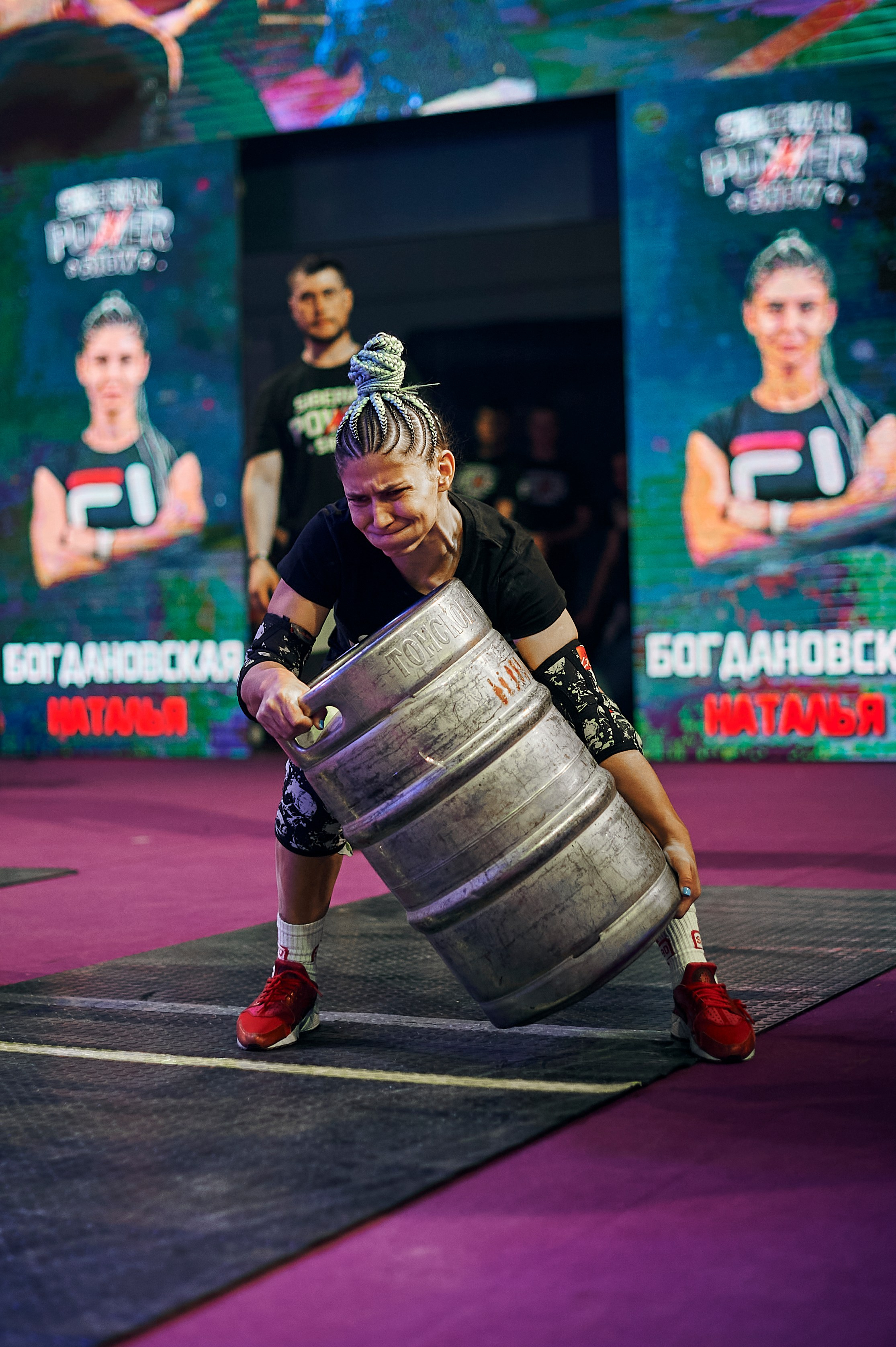 Siberian Power Show 2023 / STRONG WOMEN. Фотограф Москва Concerts photo / Fashion photо