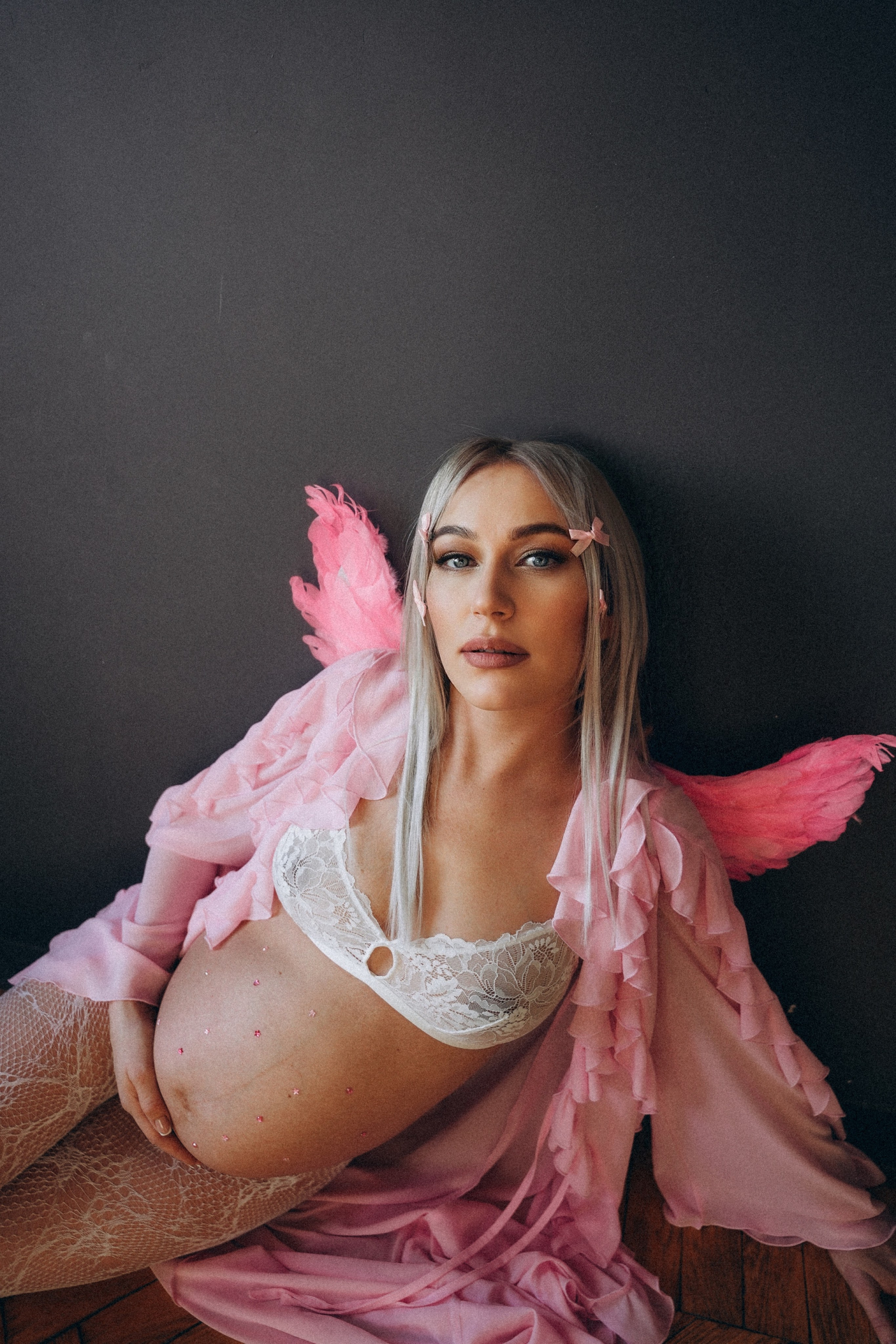 Полюби себя. Сибирский фотограф Братск, Иркутск Анна Галанина