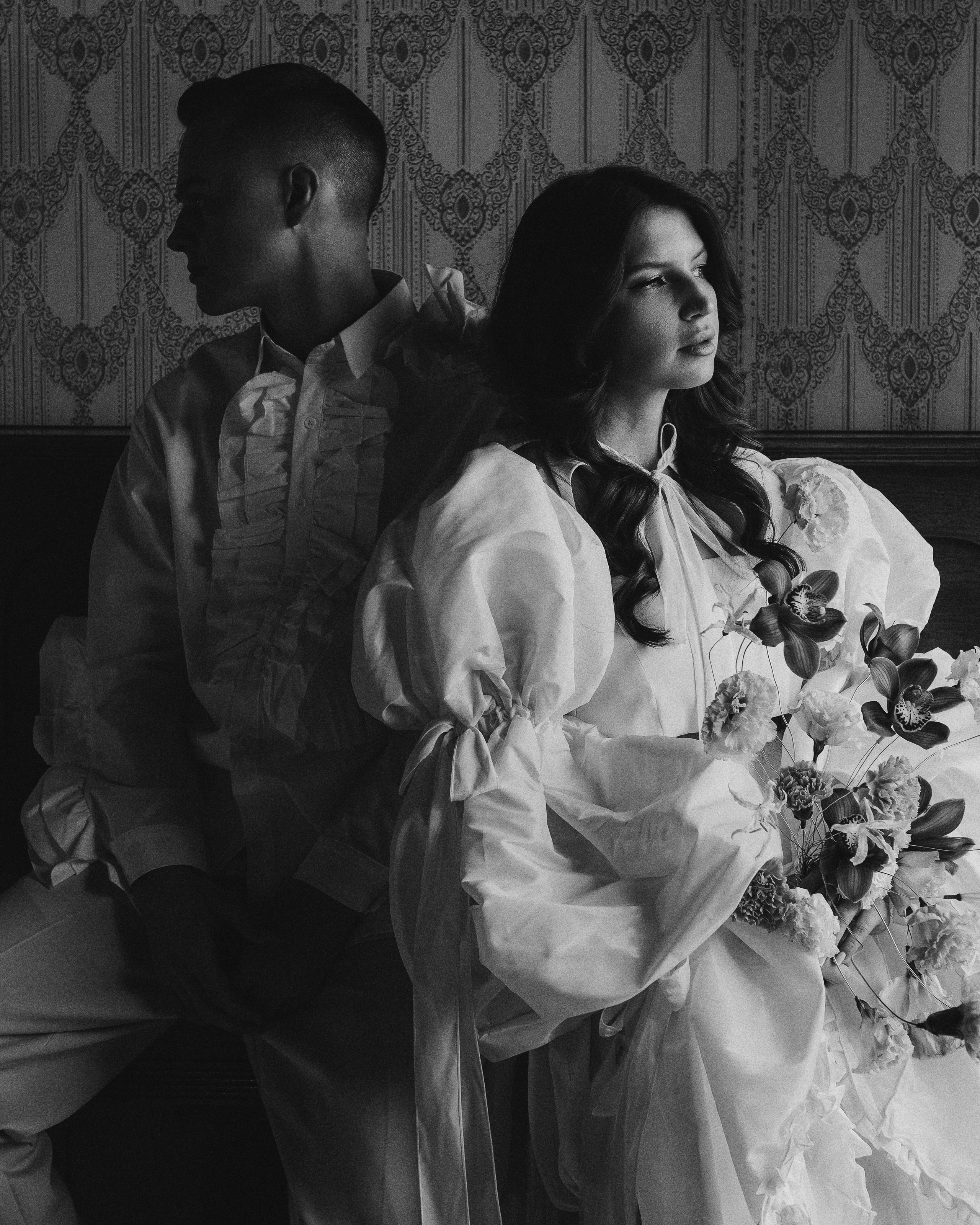 Сергей и Кристина. Свадебный и портретный фотограф в Москве Сергей Бузин