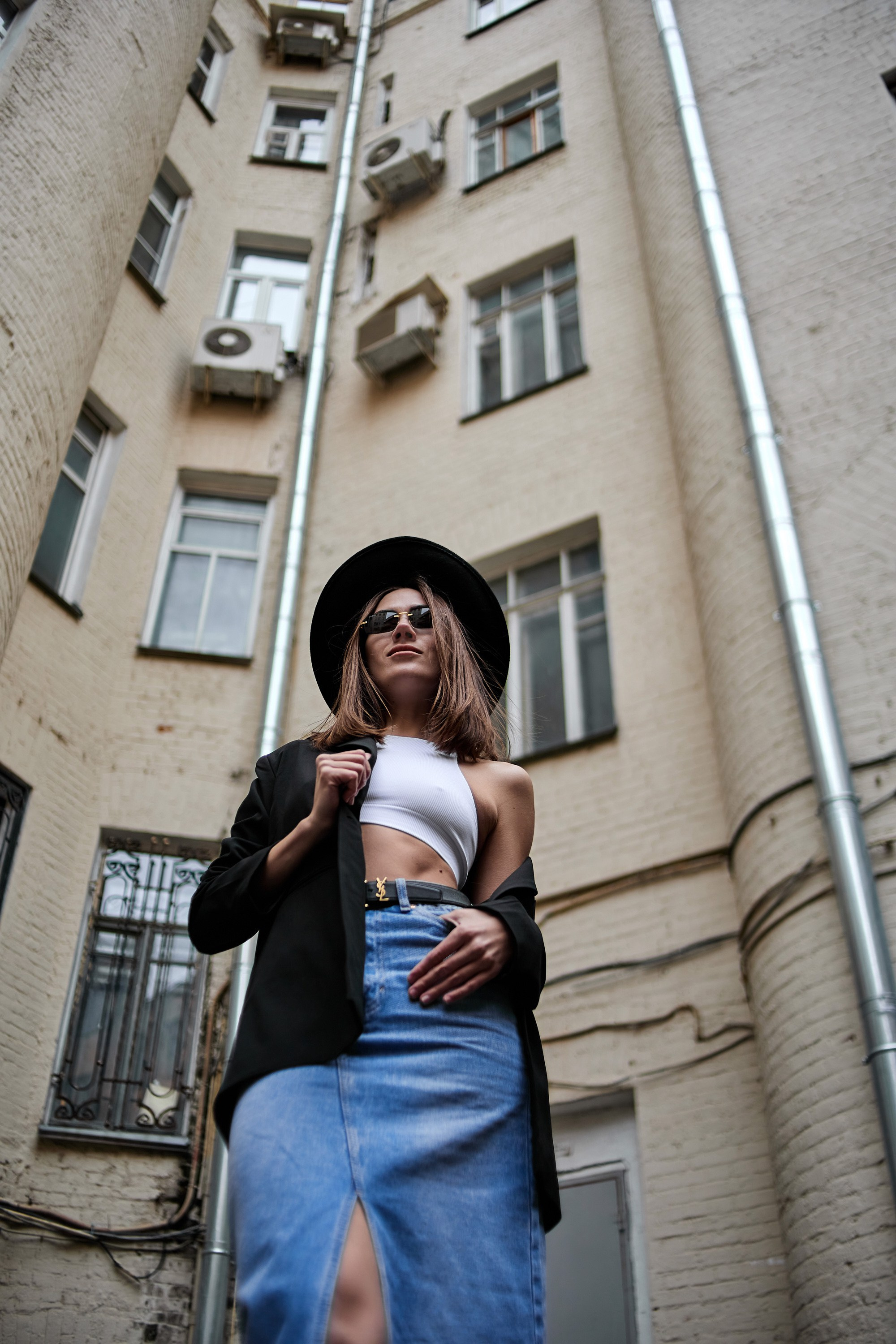 Портретная фотосессия. Портретный фотограф в Москве Виталий Сабирзянов