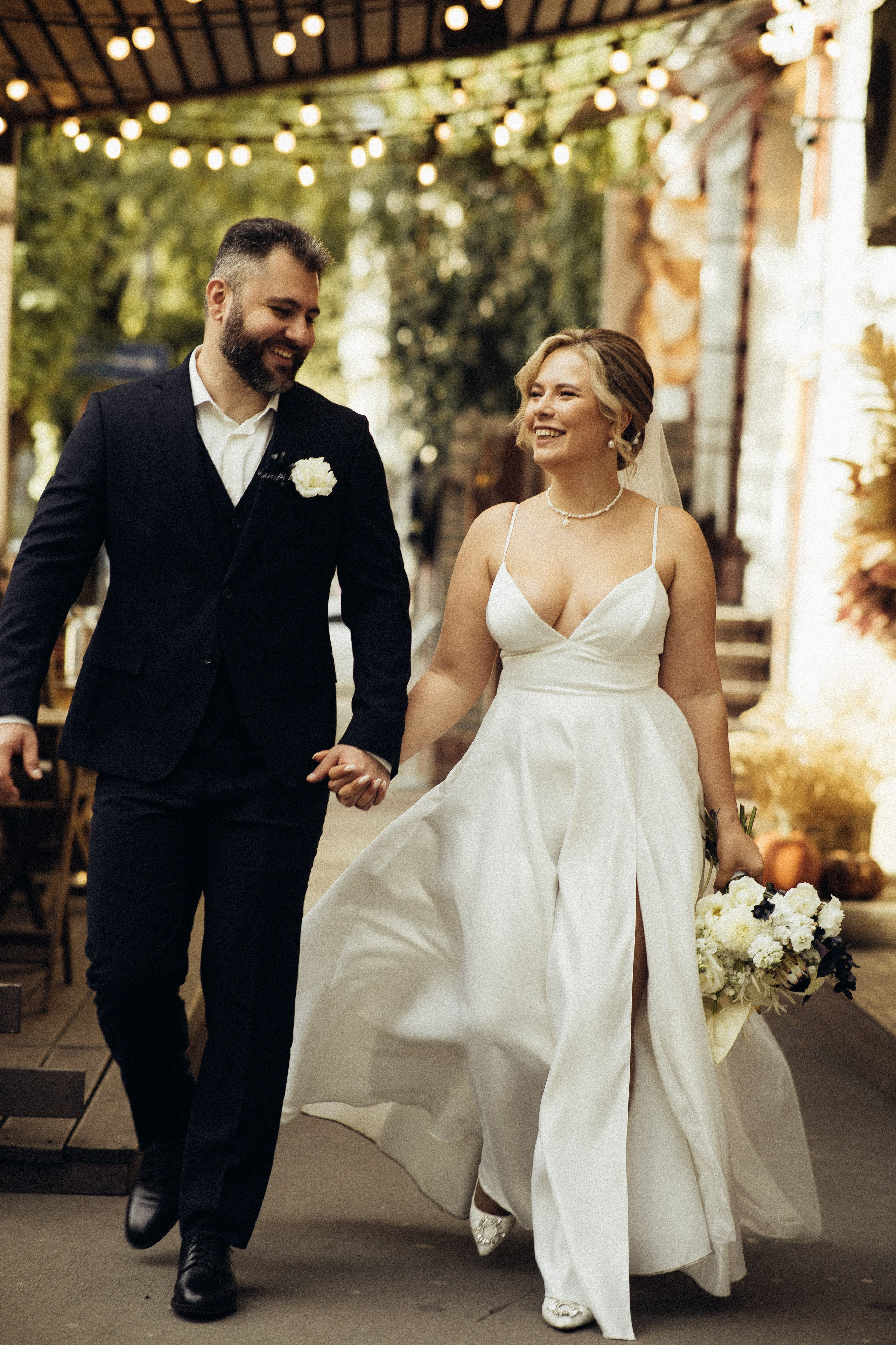 Ира и Дима. Даша Царёва, фотограф