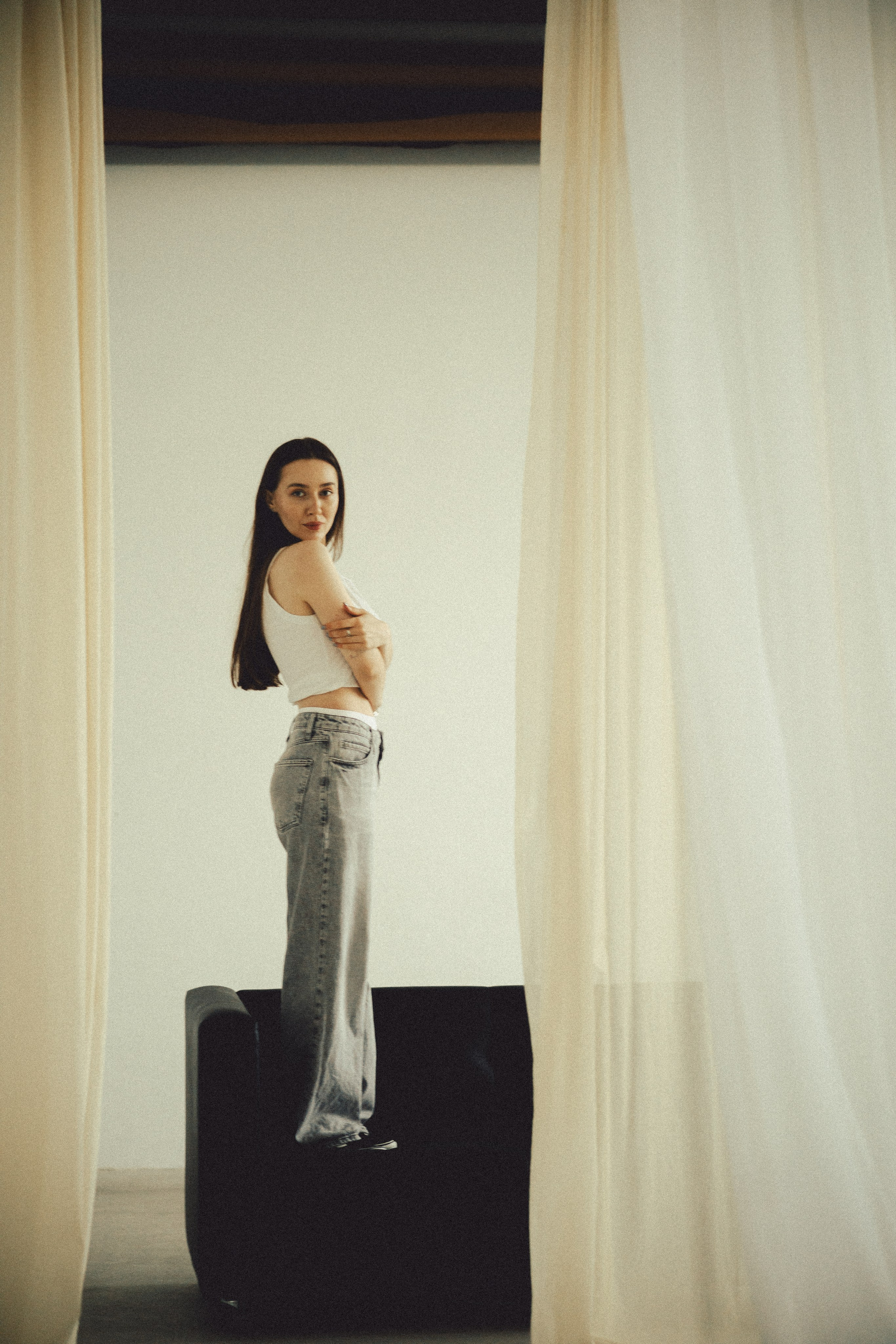 Валя. Даша Царёва, фотограф