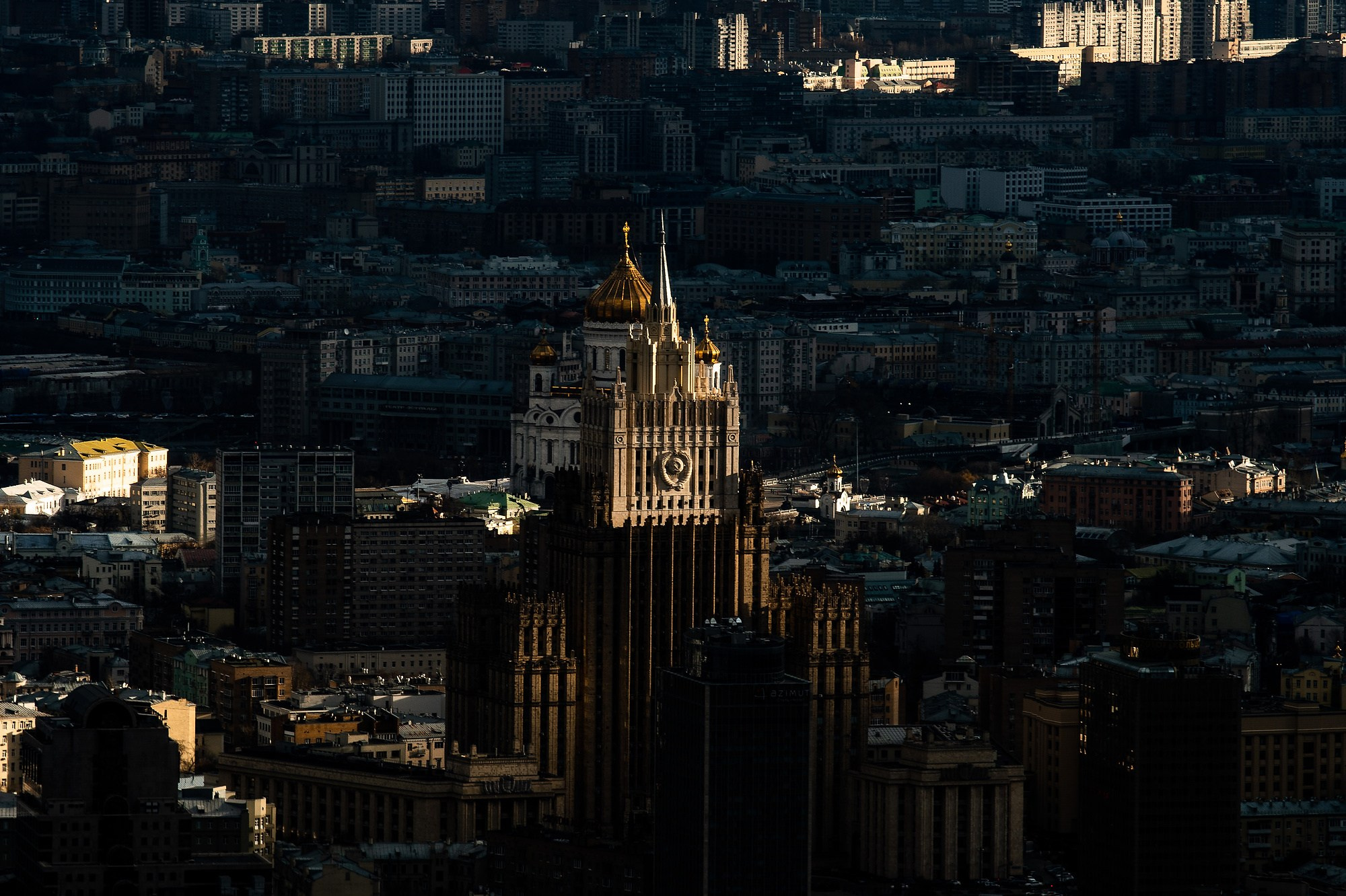 Бизнес репортаж. Промышленная и репортажная фотография