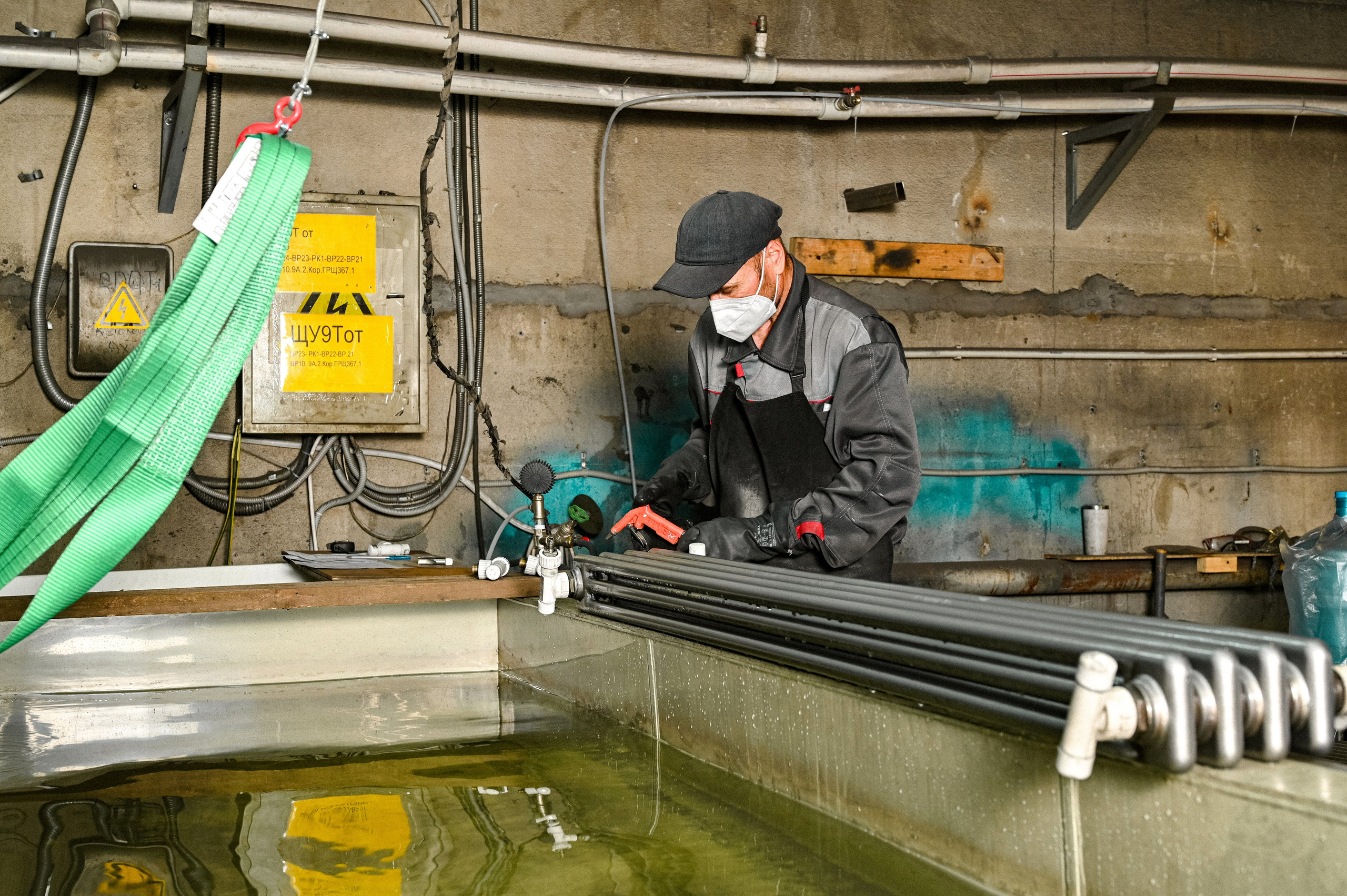 Промышленный фотограф. Интерьерный фотограф. Фото- видеосъемка недвижимости Санкт-Петербург