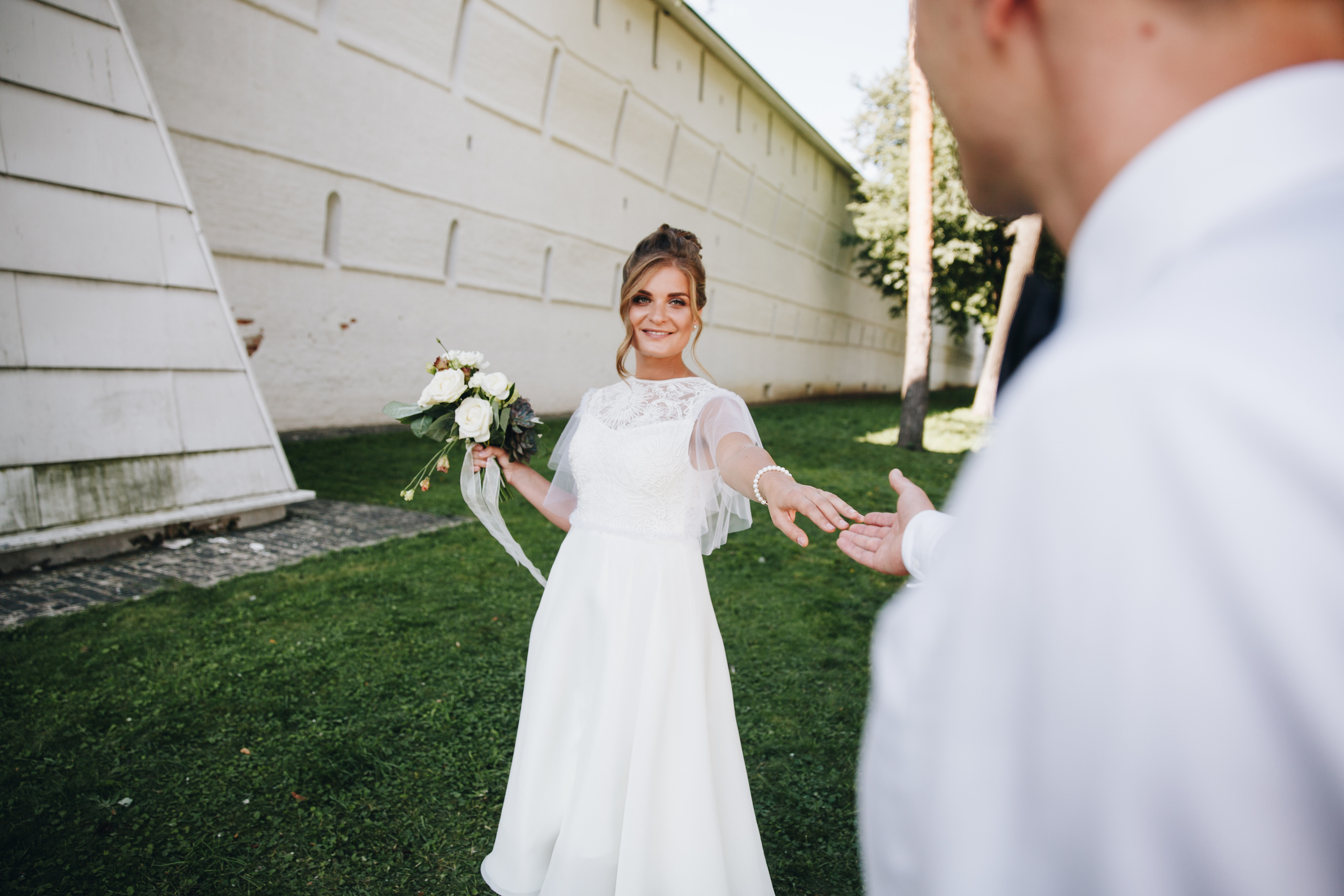 Роман + Карина. Фотограф Луиза Юдилевич Москва