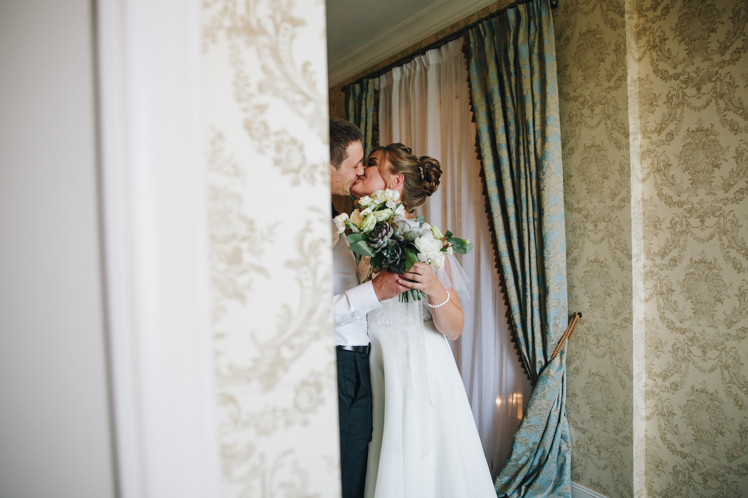 Роман + Карина. Фотограф Луиза Юдилевич Москва