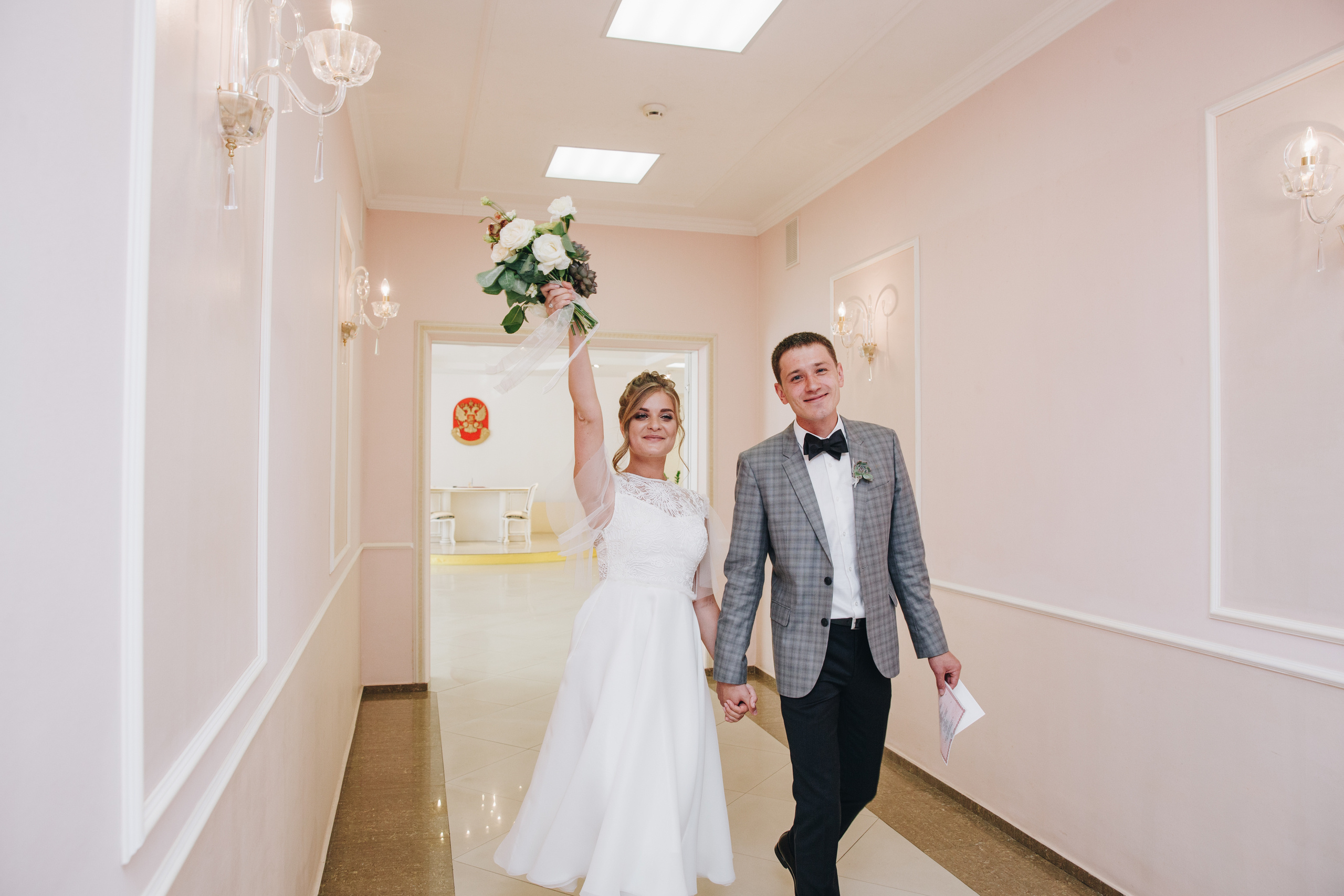 Роман + Карина. Фотограф Луиза Юдилевич Москва