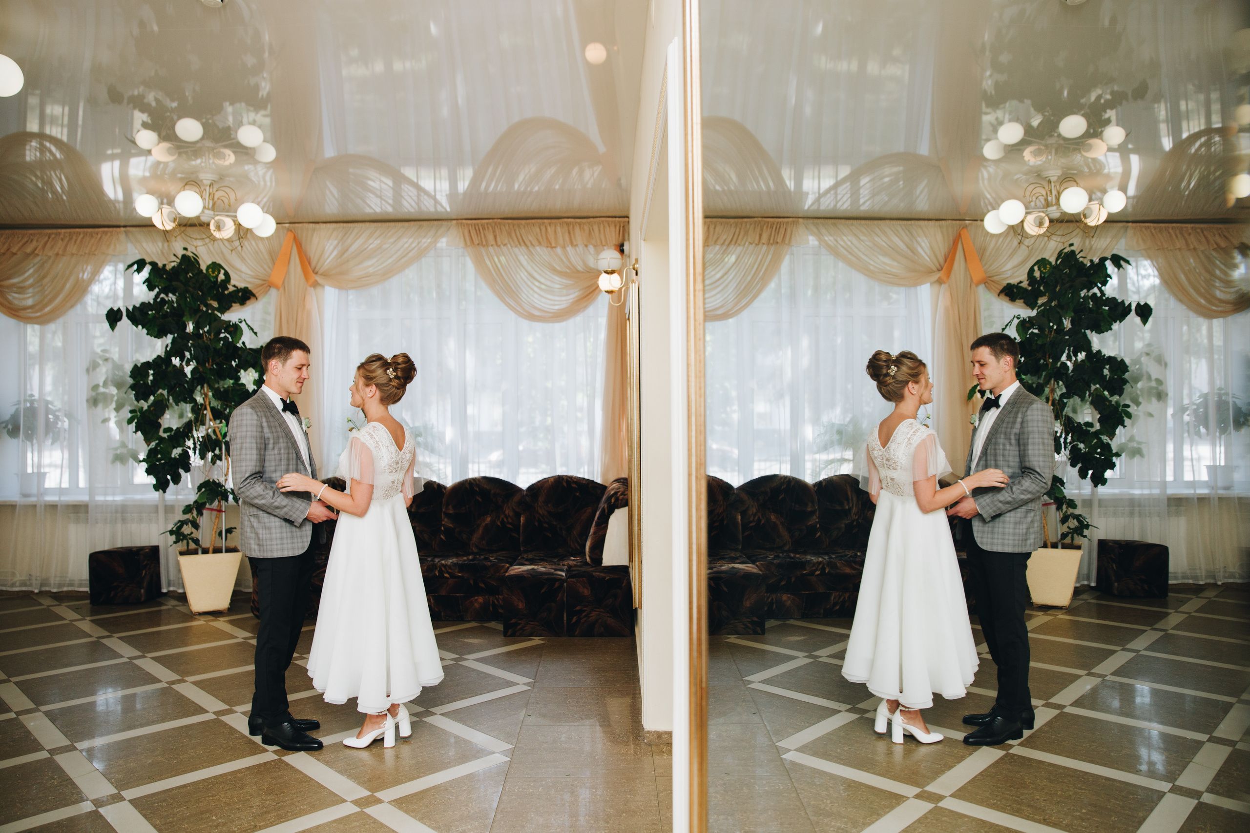 Роман + Карина. Фотограф Луиза Юдилевич Москва