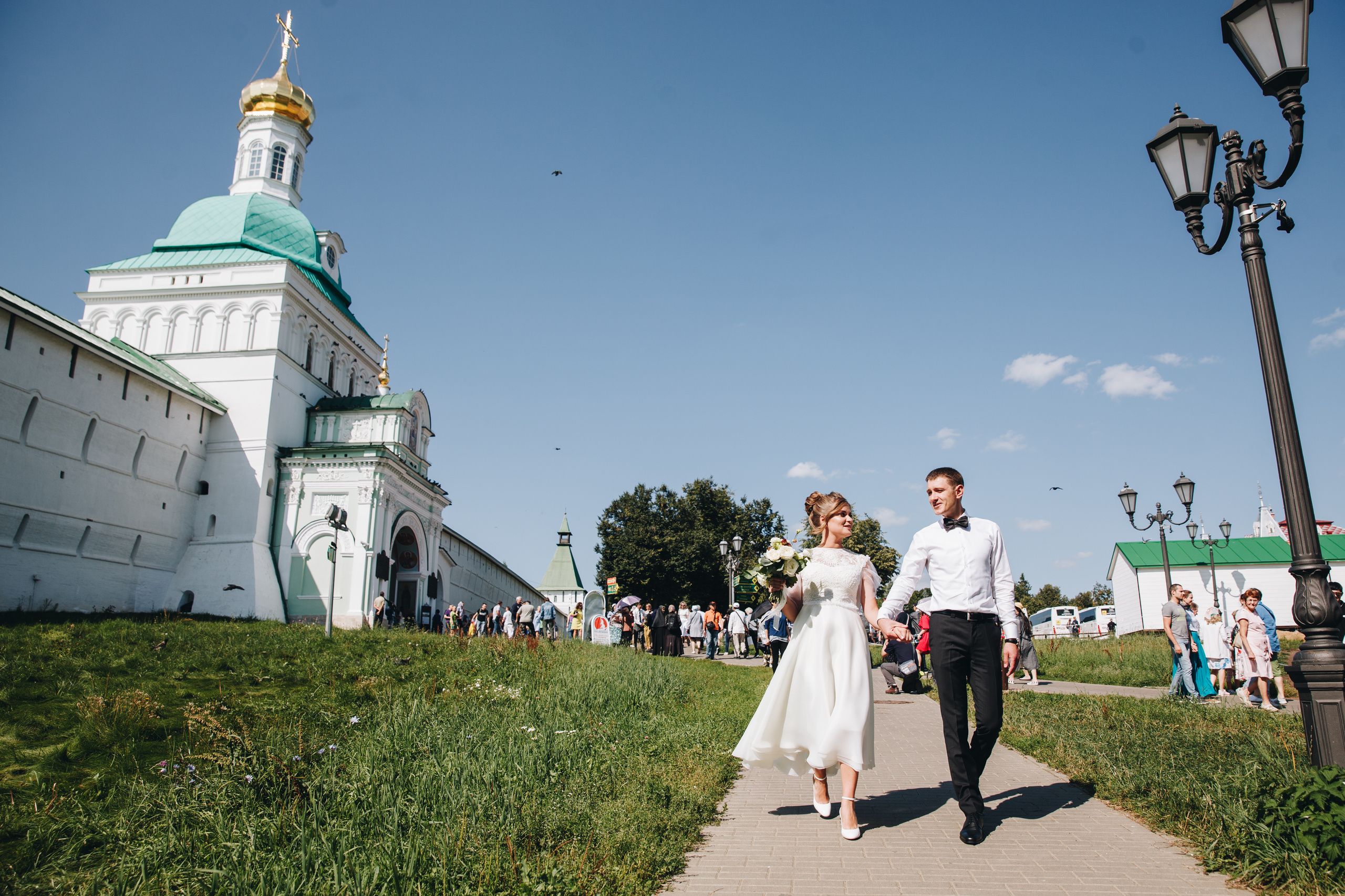 Роман + Карина. Фотограф Луиза Юдилевич Москва