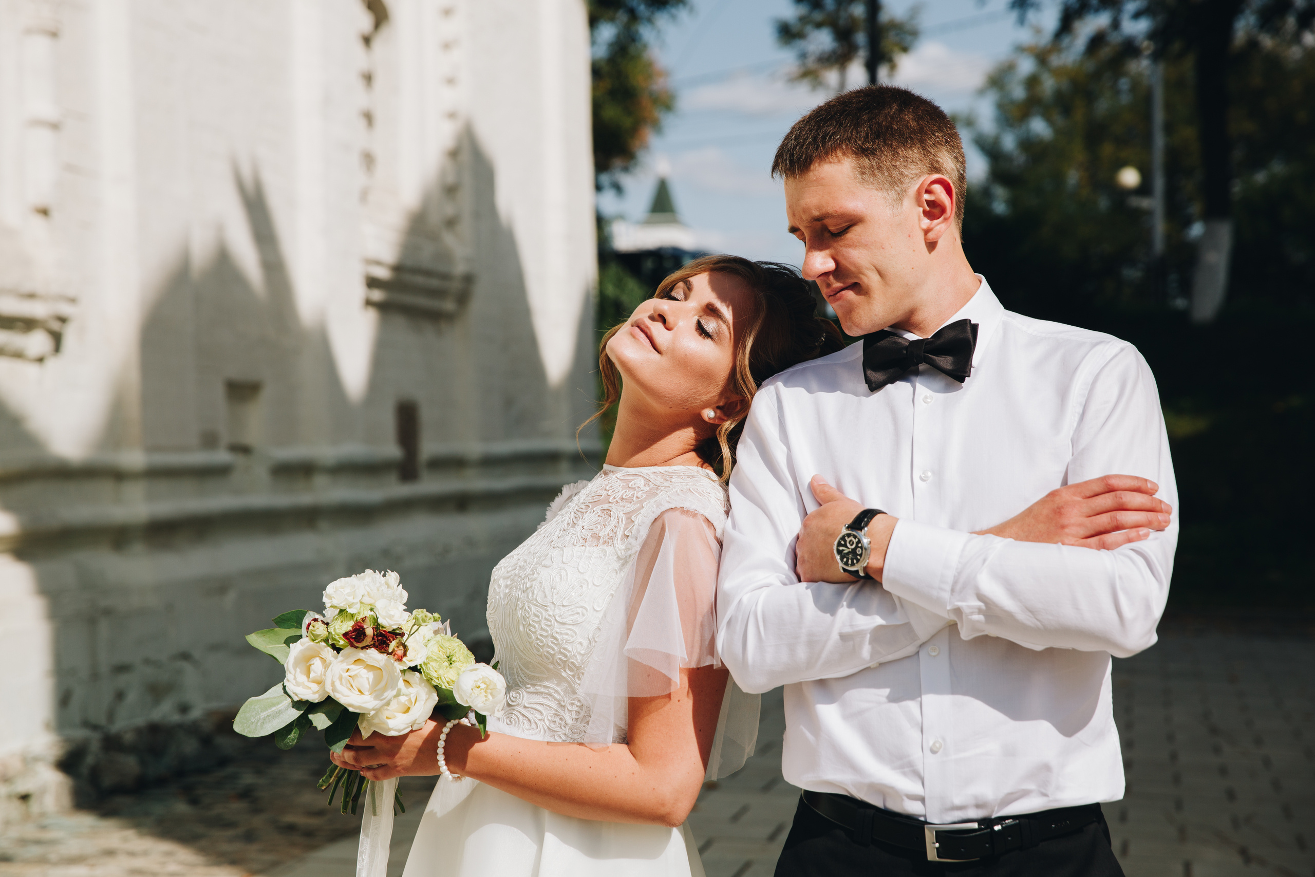 Роман + Карина. Фотограф Луиза Юдилевич Москва