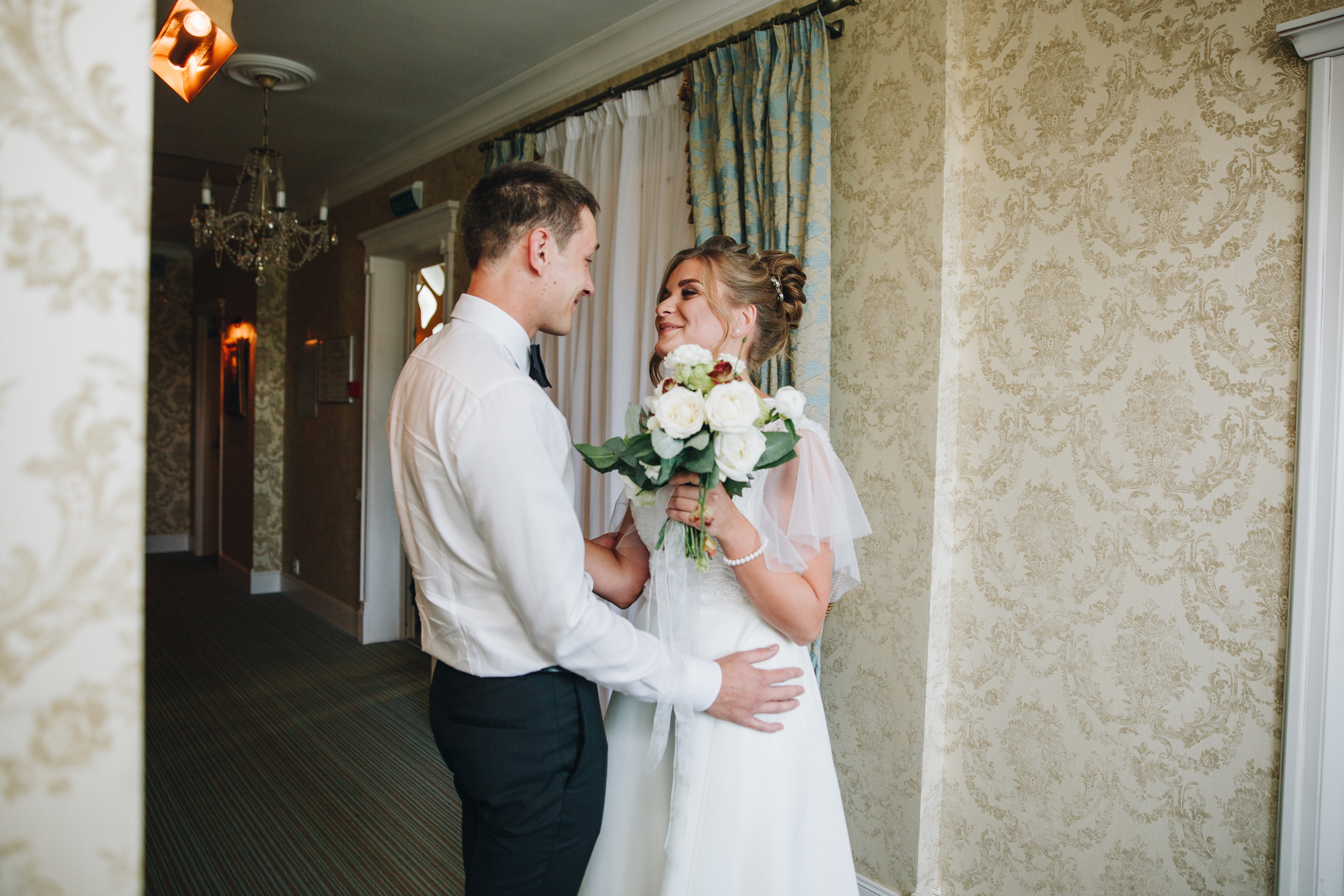 Роман + Карина. Фотограф Луиза Юдилевич Москва