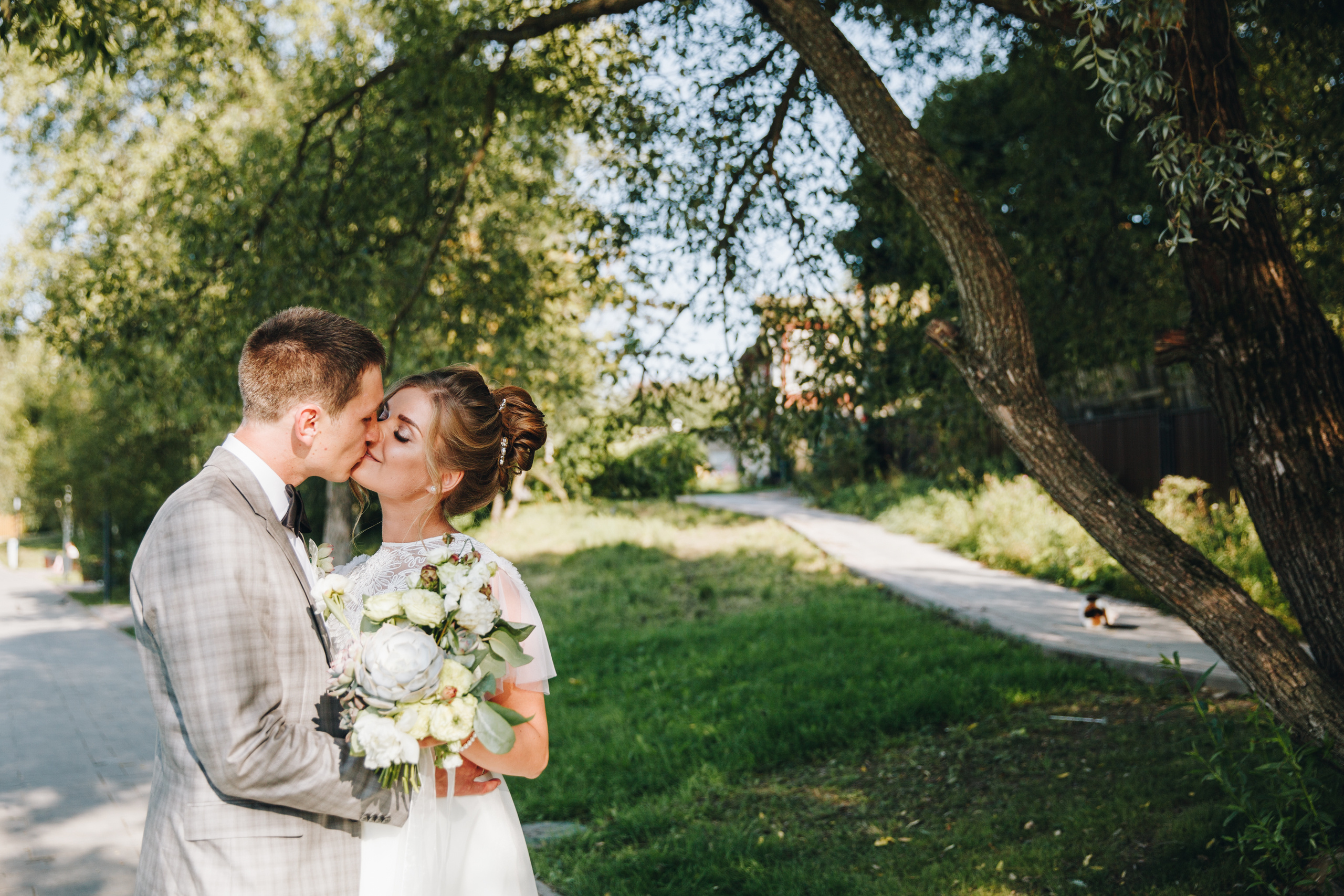 Роман + Карина. Фотограф Луиза Юдилевич Москва