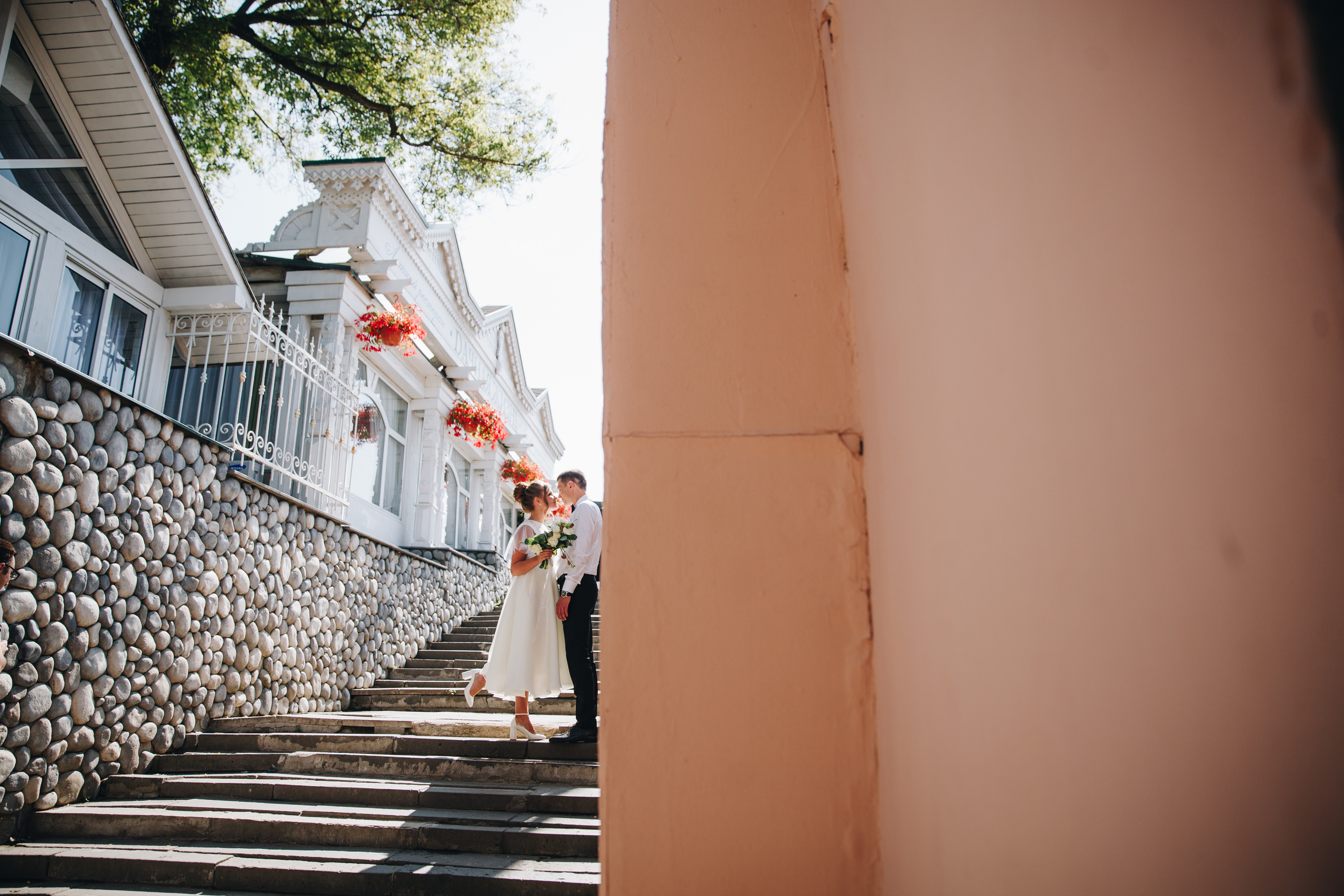 Роман + Карина. Фотограф Луиза Юдилевич Москва
